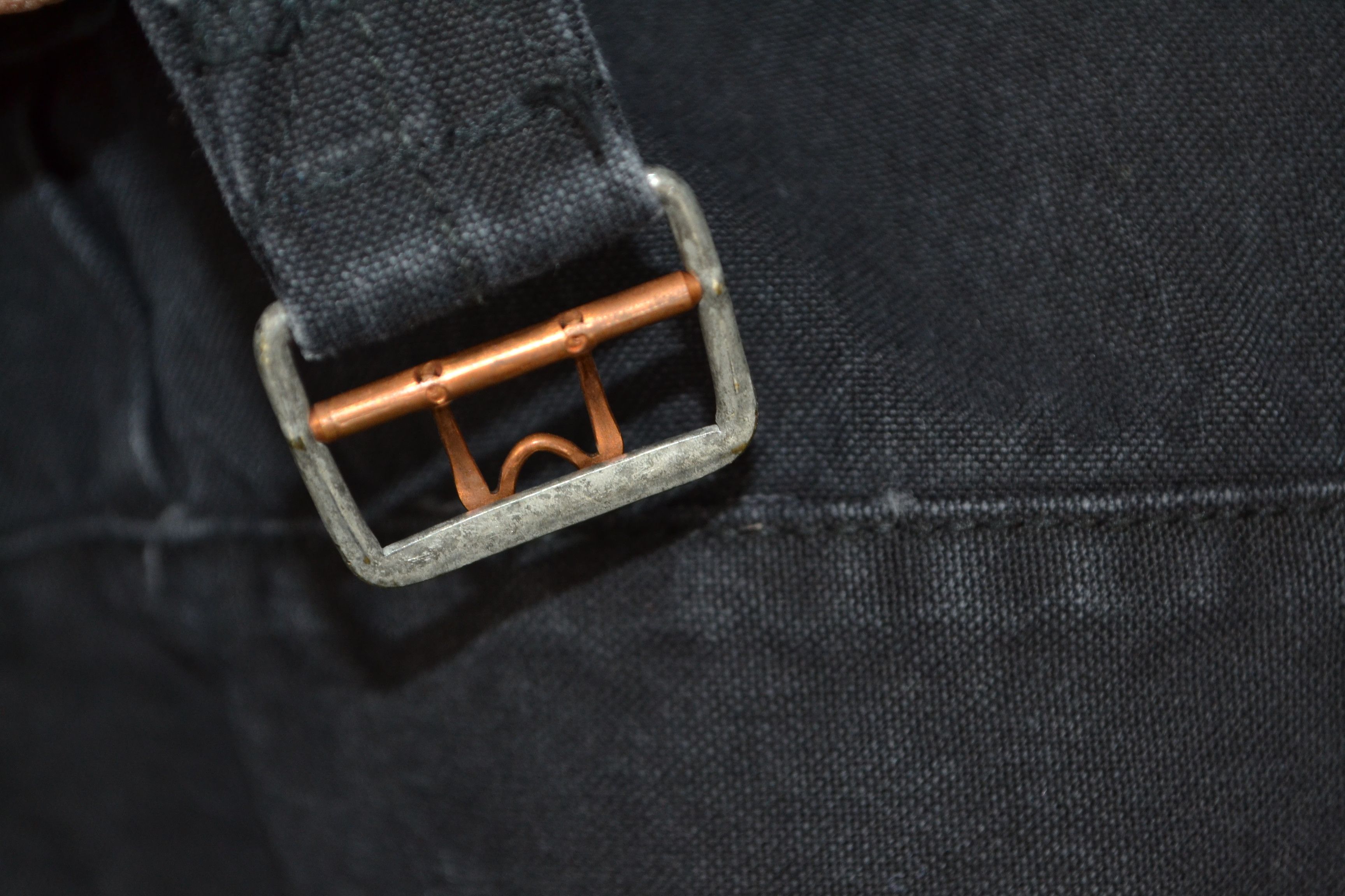 Neighborhood Neighborhood Duck Stockman Black Cotton Type 1 2 Jacket M Size US M / EU 48-50 / 2 - 16 Thumbnail