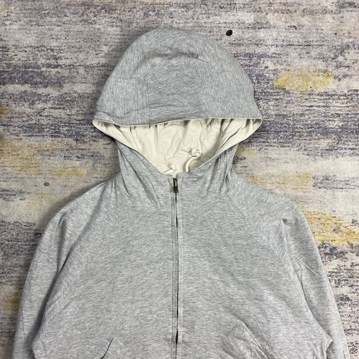 Issey Miyake vintage 90s Issey miyake care label reversible jacket Size US M / EU 48-50 / 2 - 8 Thumbnail