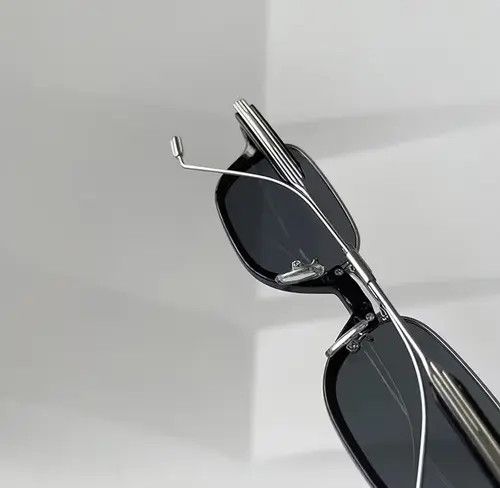 Designer × Electric Visual Vintage square frame sunglasses Size ONE SIZE - 3 Thumbnail