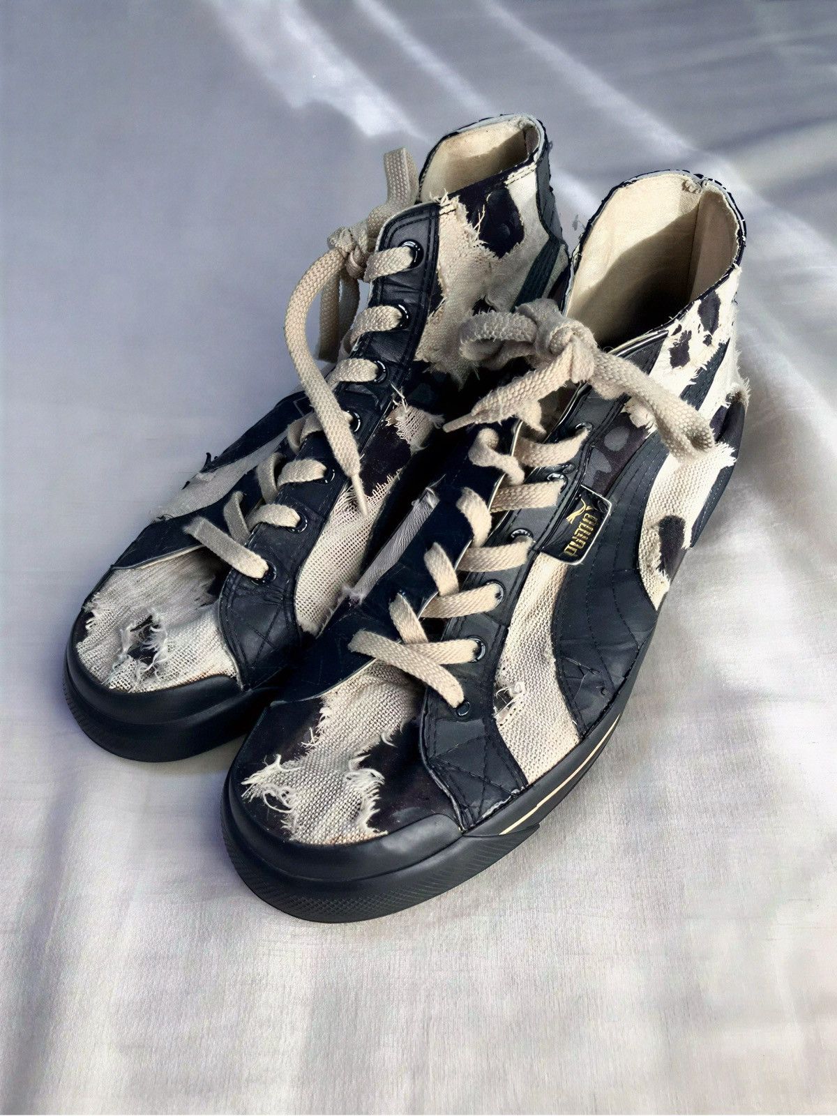 Puma Puma 3 Time RTL (2005) Limited Release – Size US 9.5 Size US 9.5 / EU 42-43 - 1 Thumbnail
