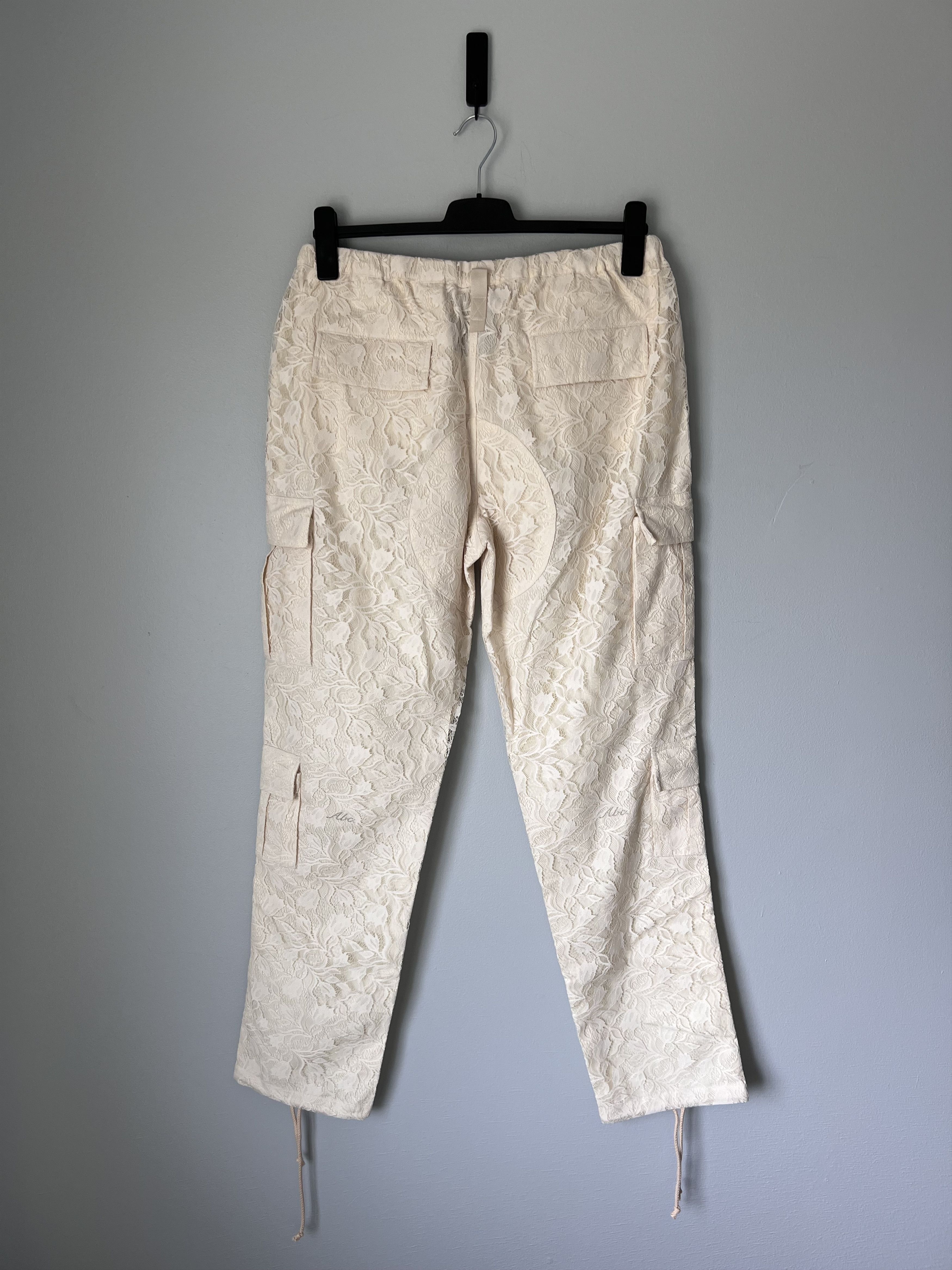 Advisory Board Crystals Advisory Board Crystals Pacifist BDU Cargo Pants in White Size US 34 / EU 50 - 5 Thumbnail