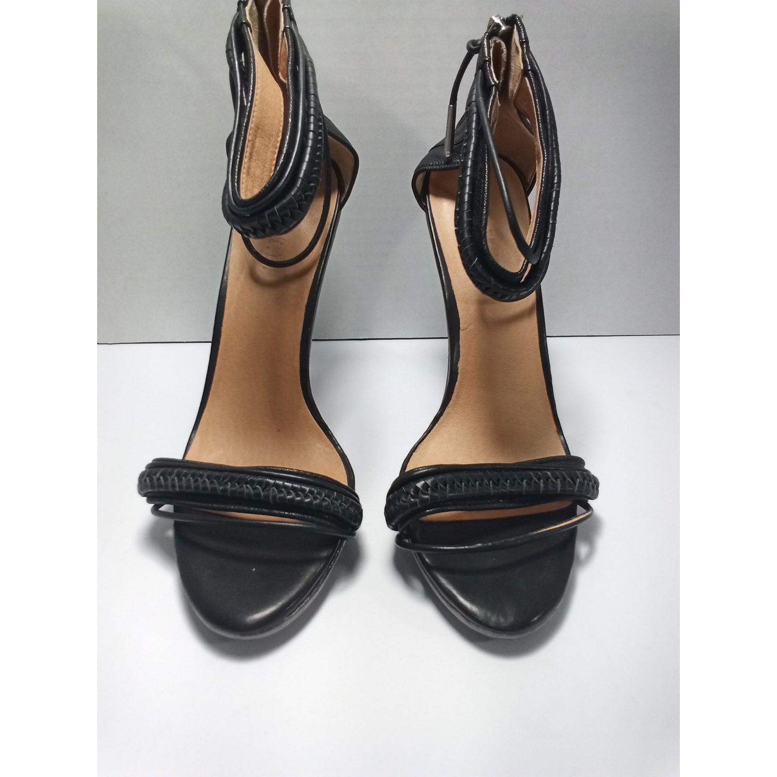 L.A.M.B. L.A.M.B Leather Kanye heels Size US 9.5 / IT 39.5 - 2 Thumbnail