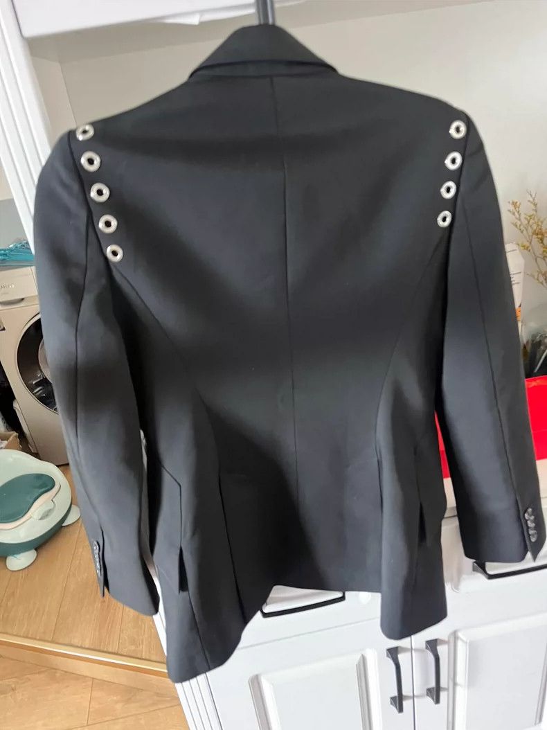 Alexander McQueen Alexander Mcqueen Suit Size M / US 6-8 / IT 42-44 - 5 Thumbnail