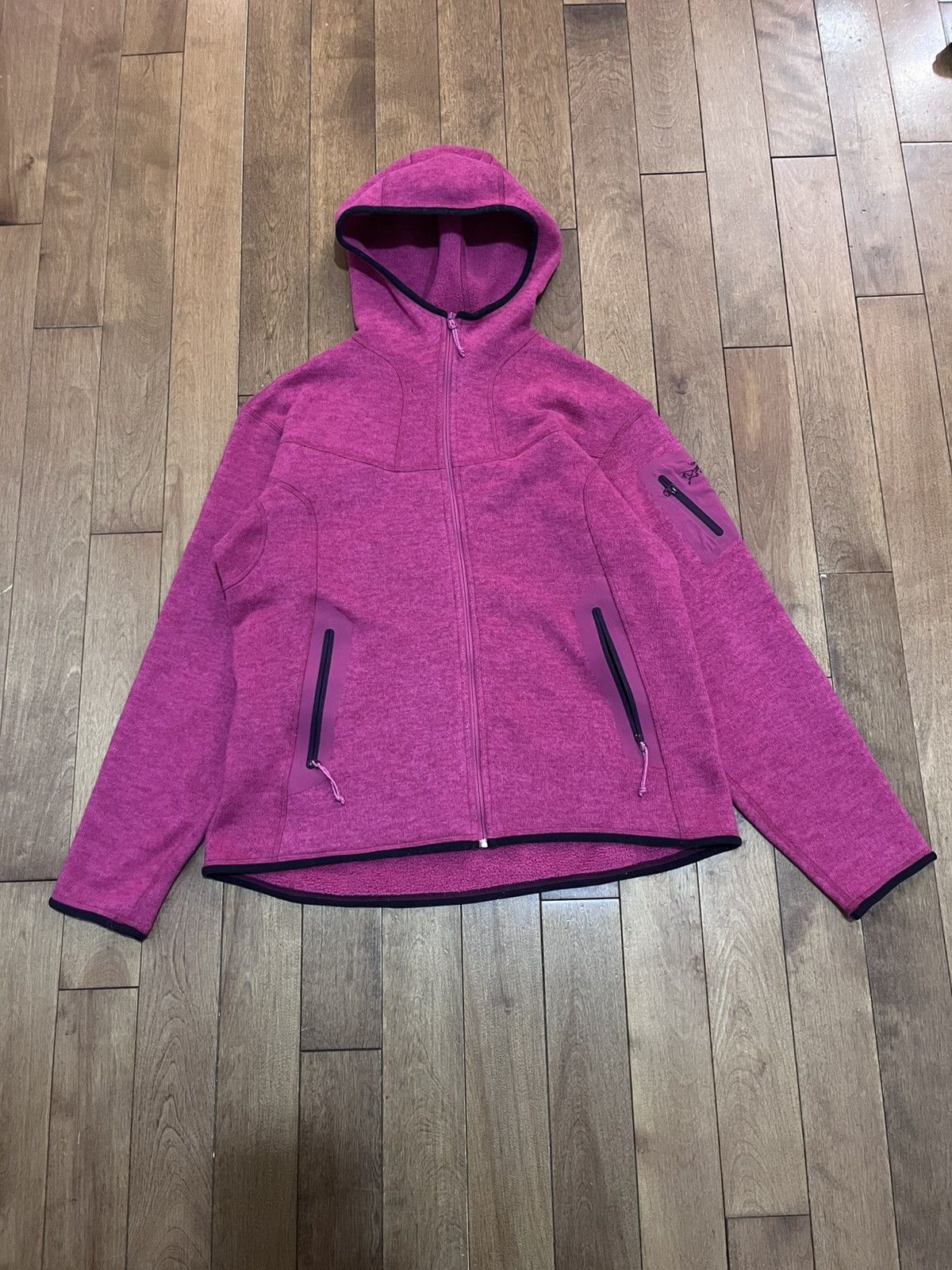 Arc'teryx Women’s arcteryx hooded fleece Size XL / US 12-14 / IT 48-50 - 2 Thumbnail