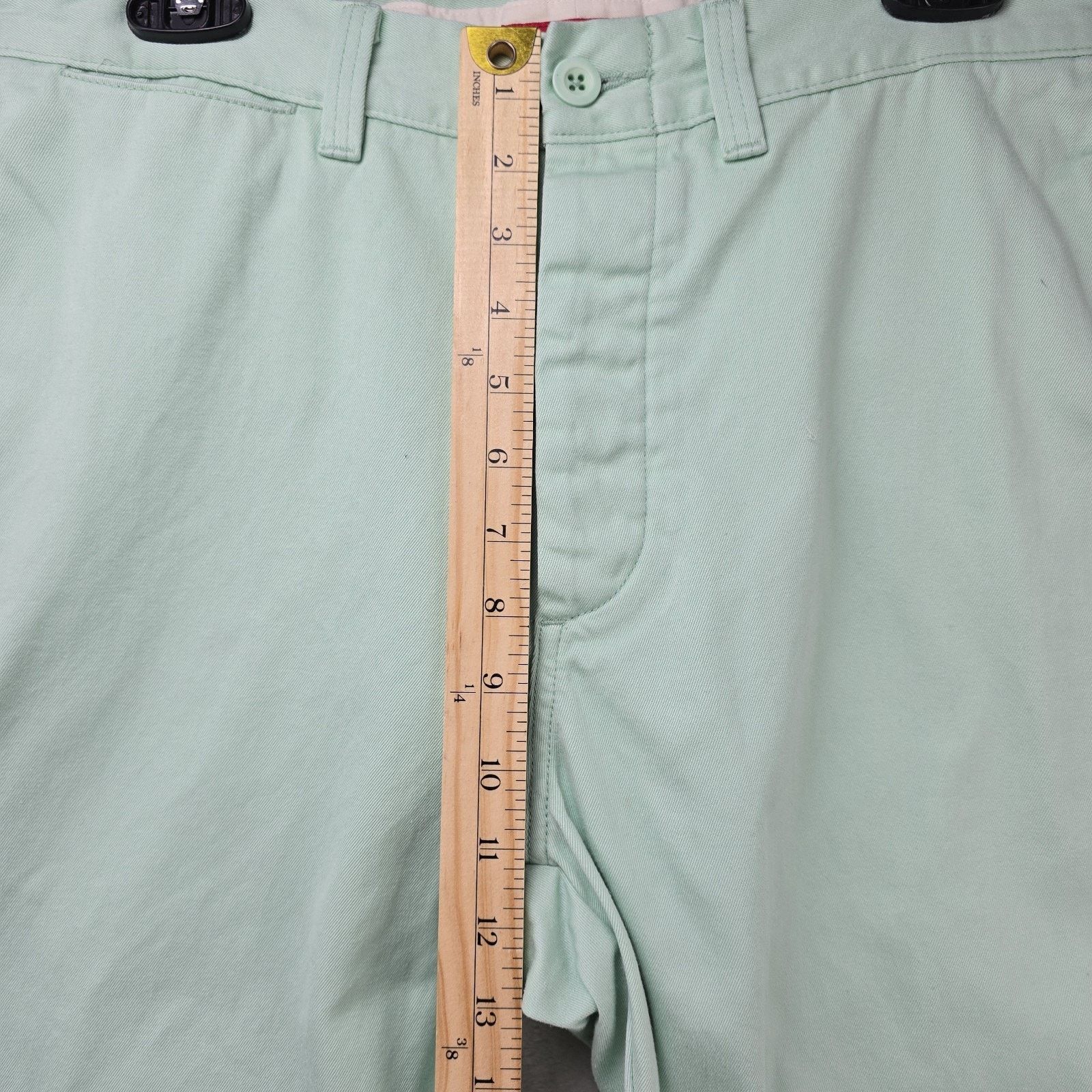 Supreme Supreme Chino Mint Pants 30 Fits 32x28 Green Pinup Girl SS23 Size US 30 / EU 46 - 13 Thumbnail