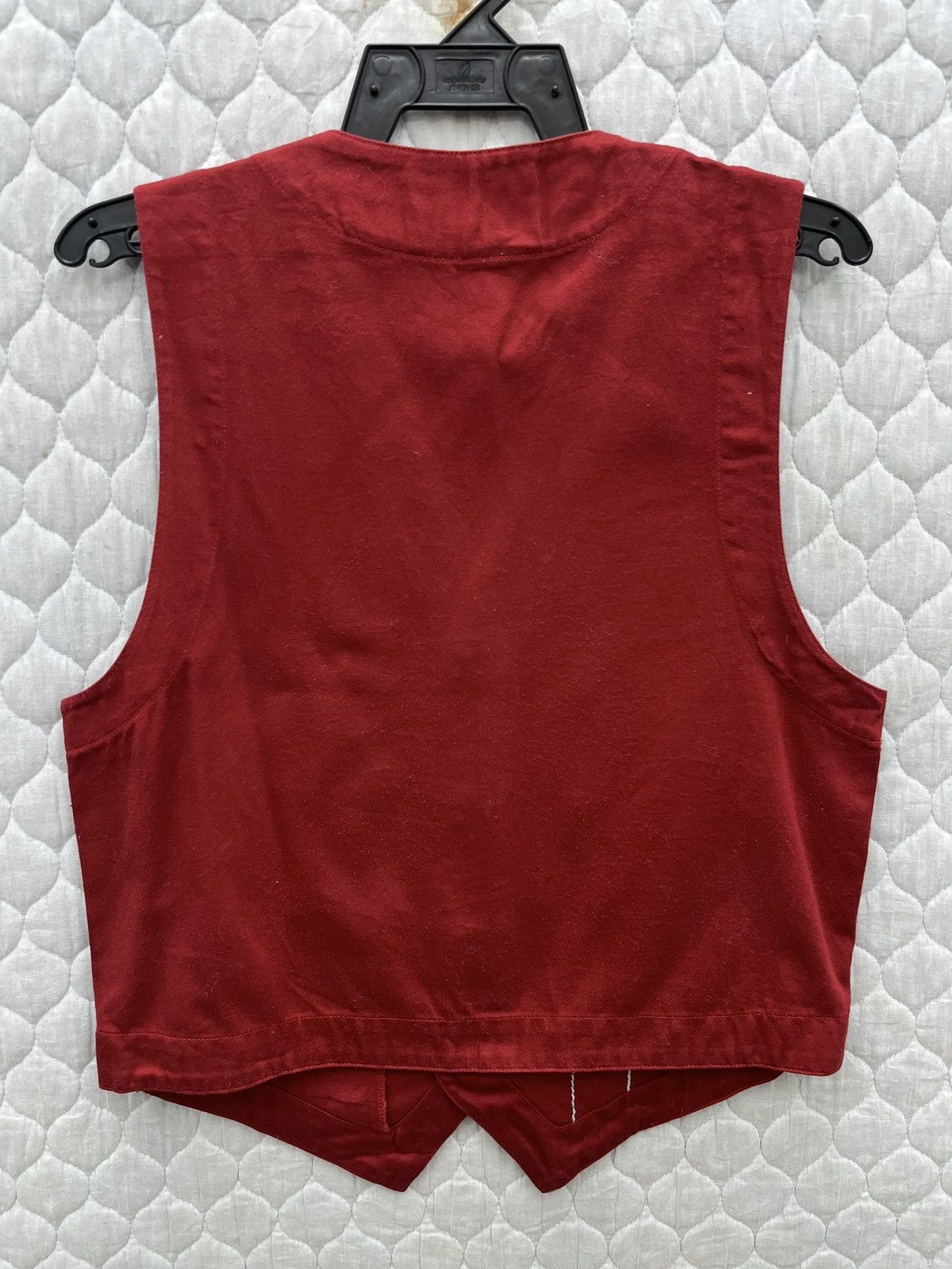Native × Vintage 🔥🔥🔥ARCHIVE PEARL DIVER STREETWEAR VEST Size US S / EU 44-46 / 1 - 4 Thumbnail