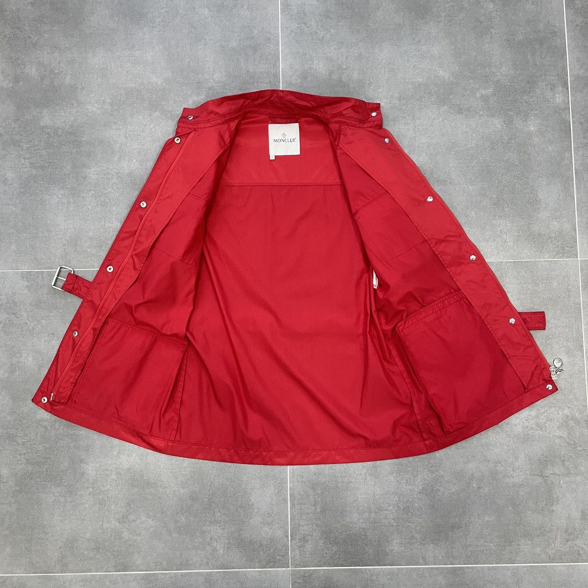 Moncler Vintage Moncler Women Jacket Size 2 (M) Size M / US 6-8 / IT 42-44 - 17 Thumbnail