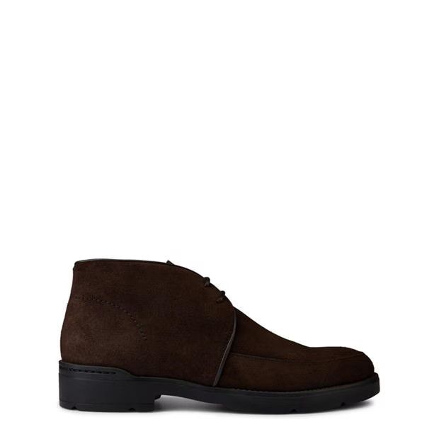 Z Zegna o1g2r1mq0824 Boots in Brown Size US 10 / EU 43 - 1 Thumbnail