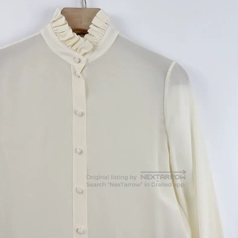 Saint Laurent Paris #REF! Size XXS / US 00 / IT 34 - 6 Thumbnail