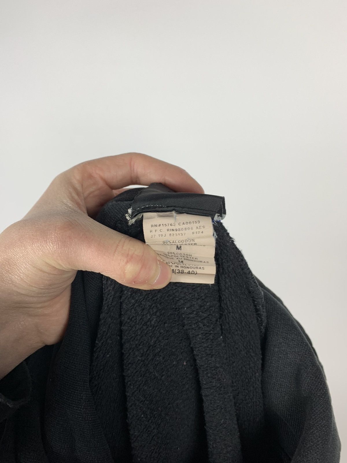Thrasher Vintage 1990s Trasher Magazine Faded Hoodie Y2K Flame Logo Size US M / EU 48-50 / 2 - 25 Thumbnail
