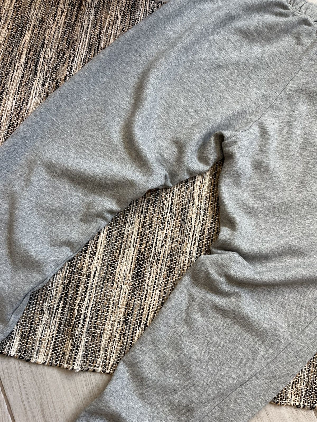 Nike × Vintage Woman Vintage Nike Sweatpants Grey sportswear pants Size 26" / US 2 / IT 38 - 9 Thumbnail