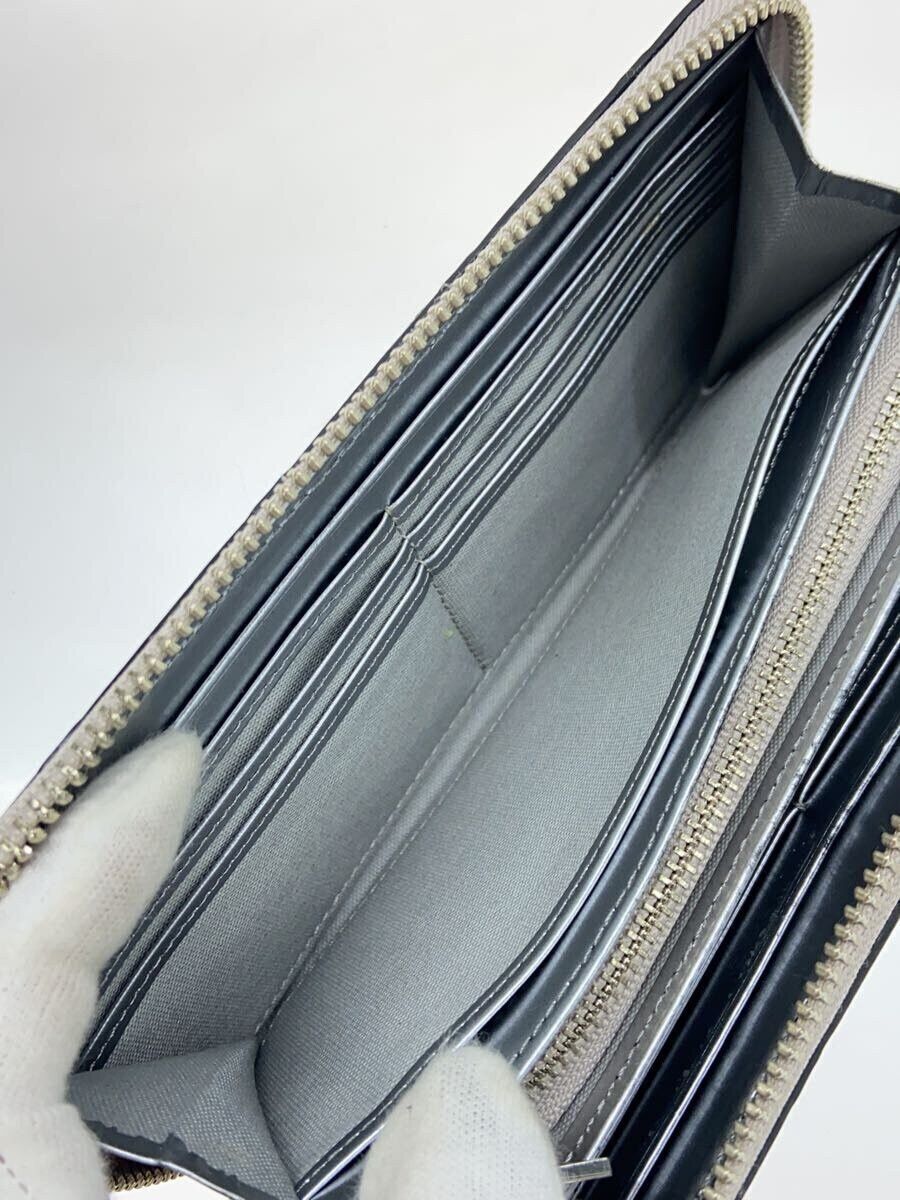 Vivienne Westwood Vivienne Westwood Long Wallet Silver Size ONE SIZE - 6 Thumbnail