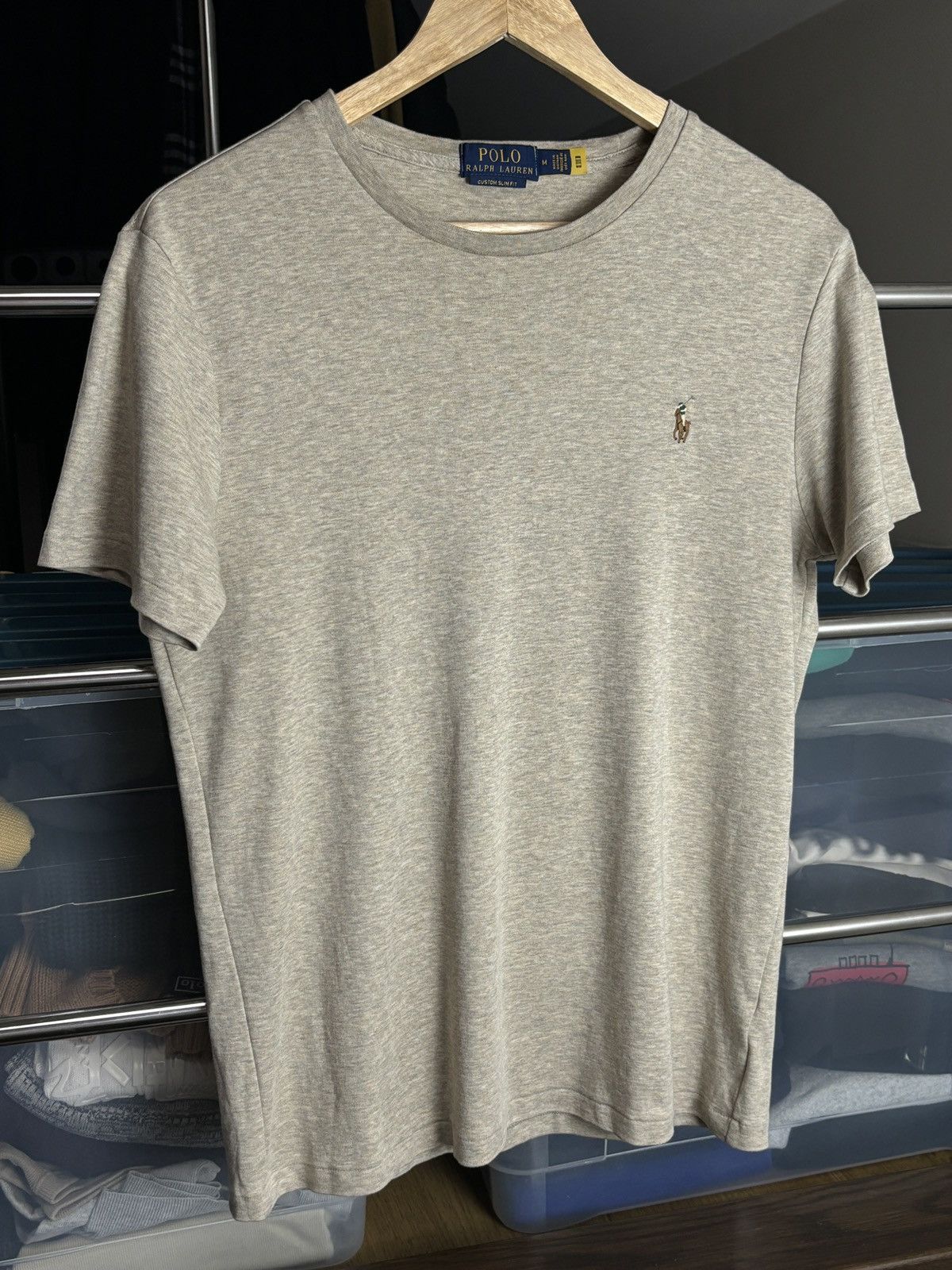 Polo Ralph Lauren Polo Ralph Lauren Classic T-Shirt Size US M / EU 48-50 / 2 - 2 Thumbnail