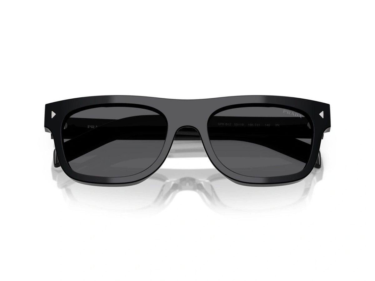 Prada NEW Prada sunglasses PR B12S 16K731 55 Size ONE SIZE - 6 Thumbnail
