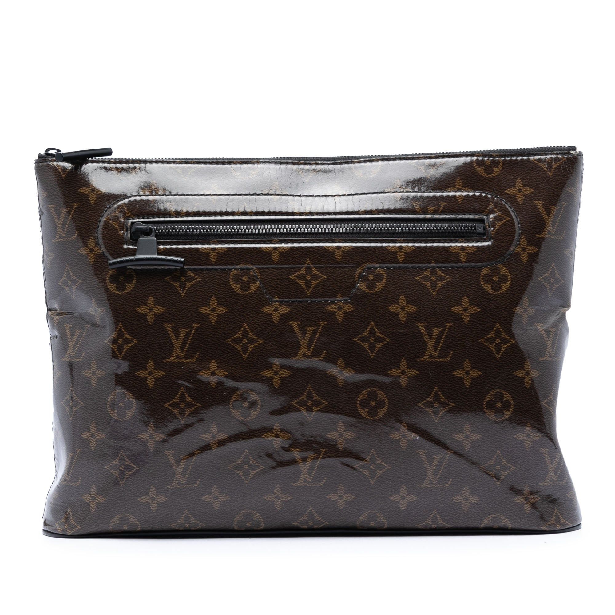 Louis Vuitton Monogram Glaze Pochette Cosmos Size ONE SIZE - 1 Thumbnail