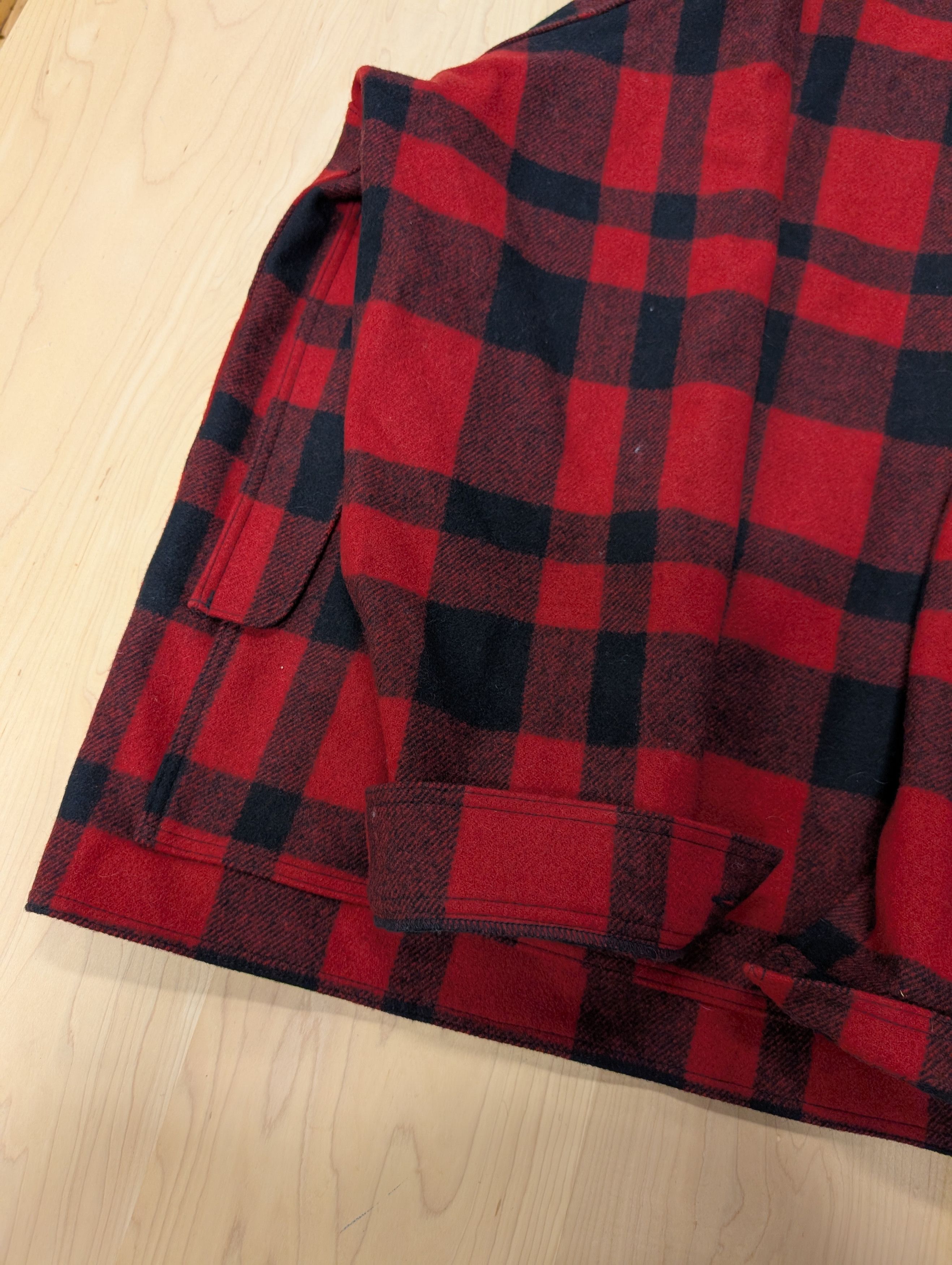 Filson Filson Mackinaw Wool Cruiser Jacket 3XL Size US XXL / EU 58 / 5 - 6 Thumbnail