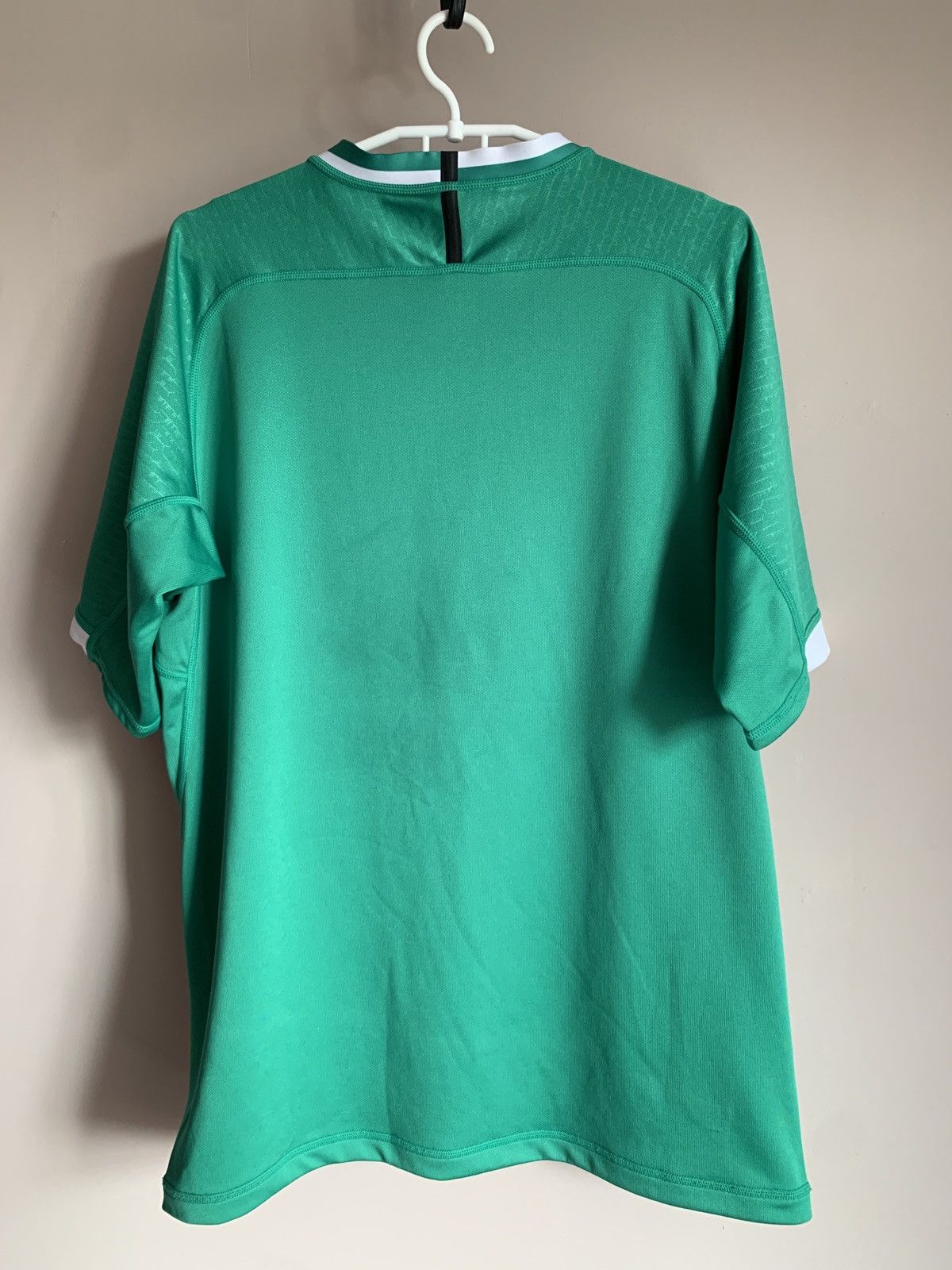 Canterbury of New Zealand Ireland Home Rugby Union Shirt Canterbury Jersey Size XL Size US L / EU 52-54 / 3 - 2 Thumbnail