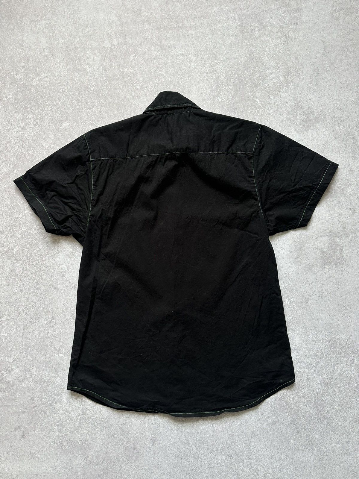 Diesel × Vintage Shirts Short sleeve Diesel Avantgarde Trademark size XL Size US XL / EU 56 / 4 - 12 Thumbnail