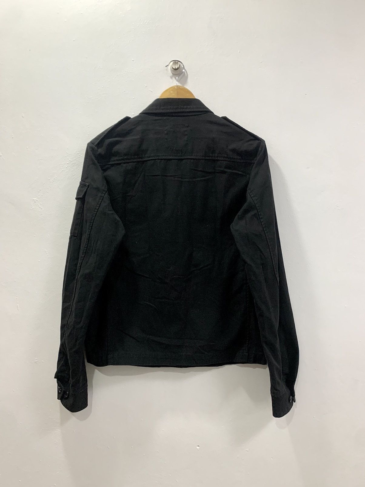 Lad Musician LAD MUSICIAN JAPAN MILITARY JACKET Size L / US 10 / IT 46 - 8 Thumbnail