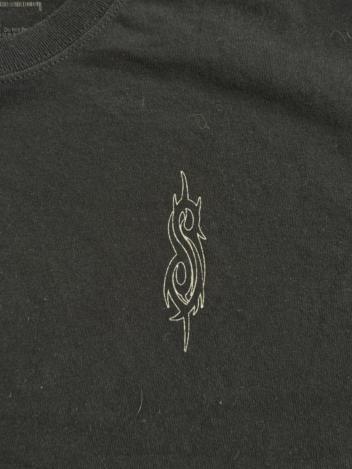 Other Slipknot Fest Vip Box T-shirt - KnotFest Tee - L Size US L / EU 52-54 / 3 - 4 Thumbnail