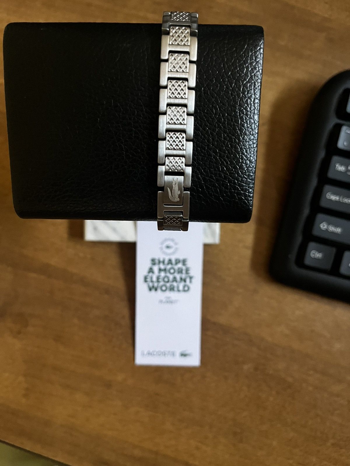 Lacoste Lacoste bracelet Size ONE SIZE - 1 Thumbnail