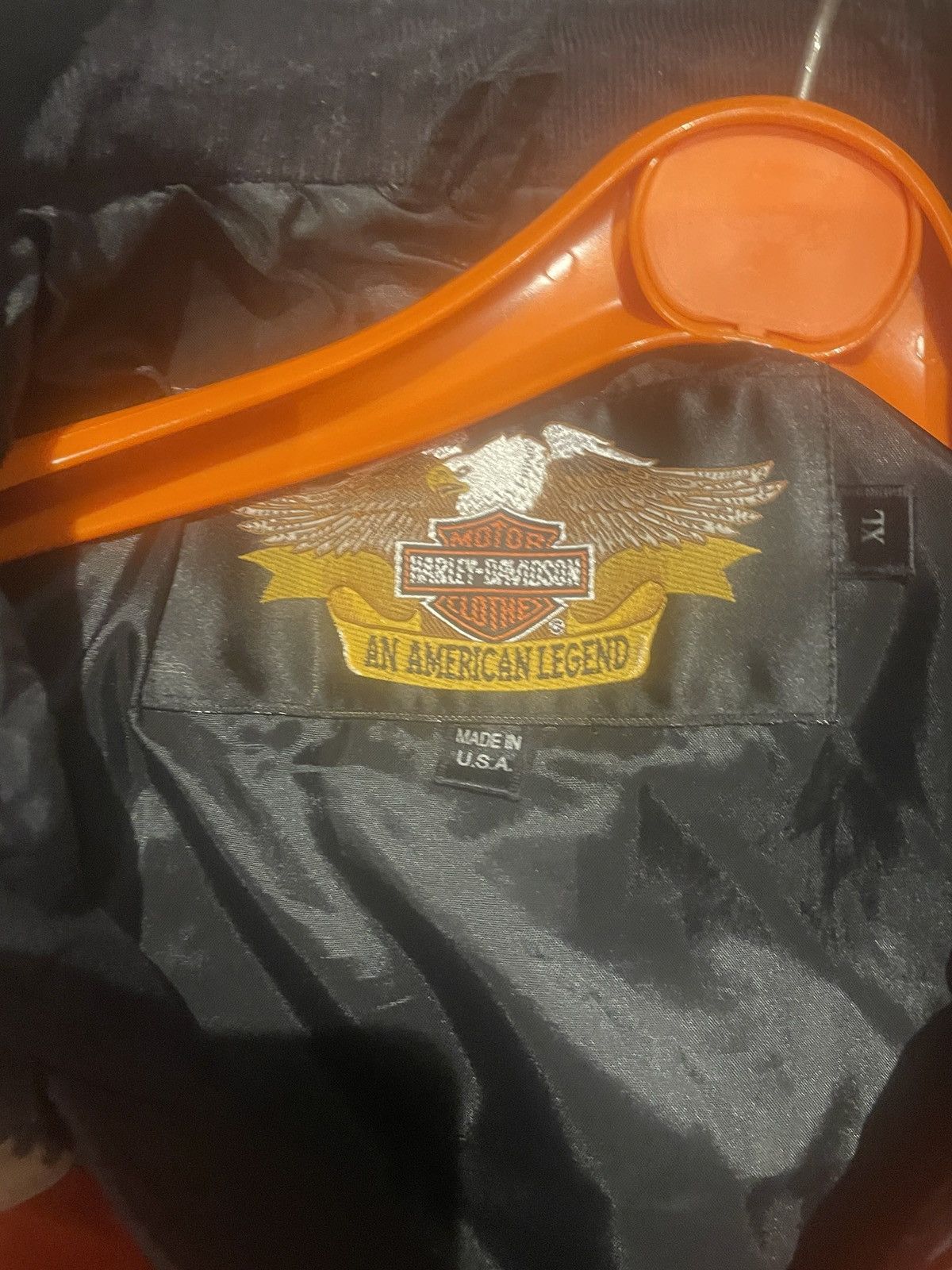 Harley Davidson Harley Davidson racing jacket Size US M / EU 48-50 / 2 - 2 Thumbnail