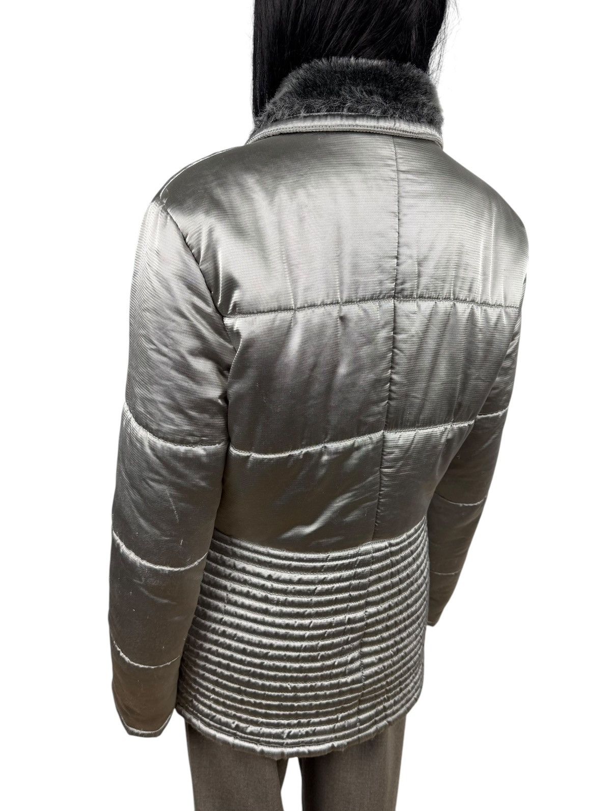Versace × Vintage Versace Sport Vintage Warm Coat size IT44 Size M / US 6-8 / IT 42-44 - 10 Thumbnail