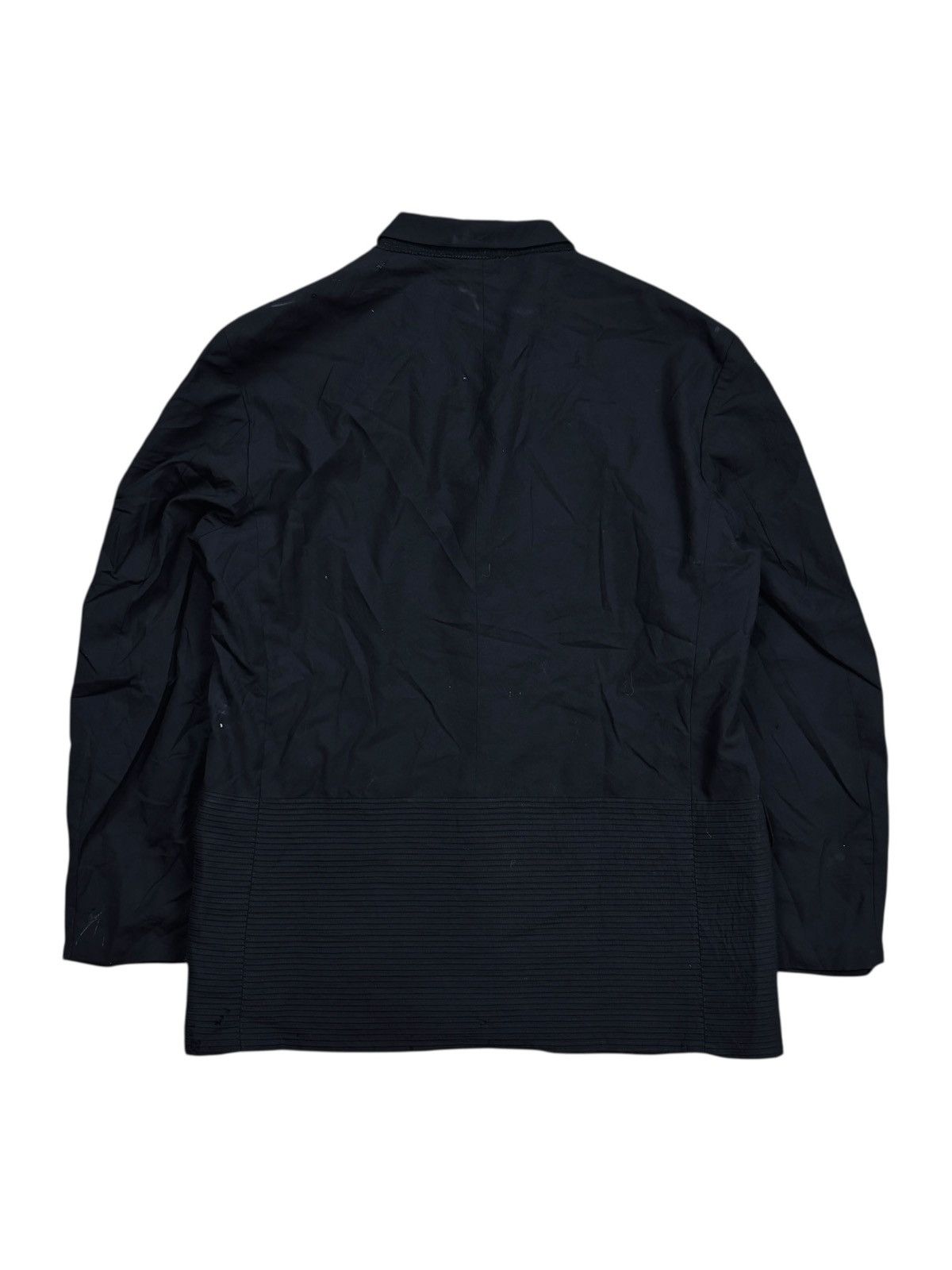 Issey Miyake Archive 2002 Issey Miyake - Blazer Mix Pleats Size US M / EU 48-50 / 2 - 3 Thumbnail