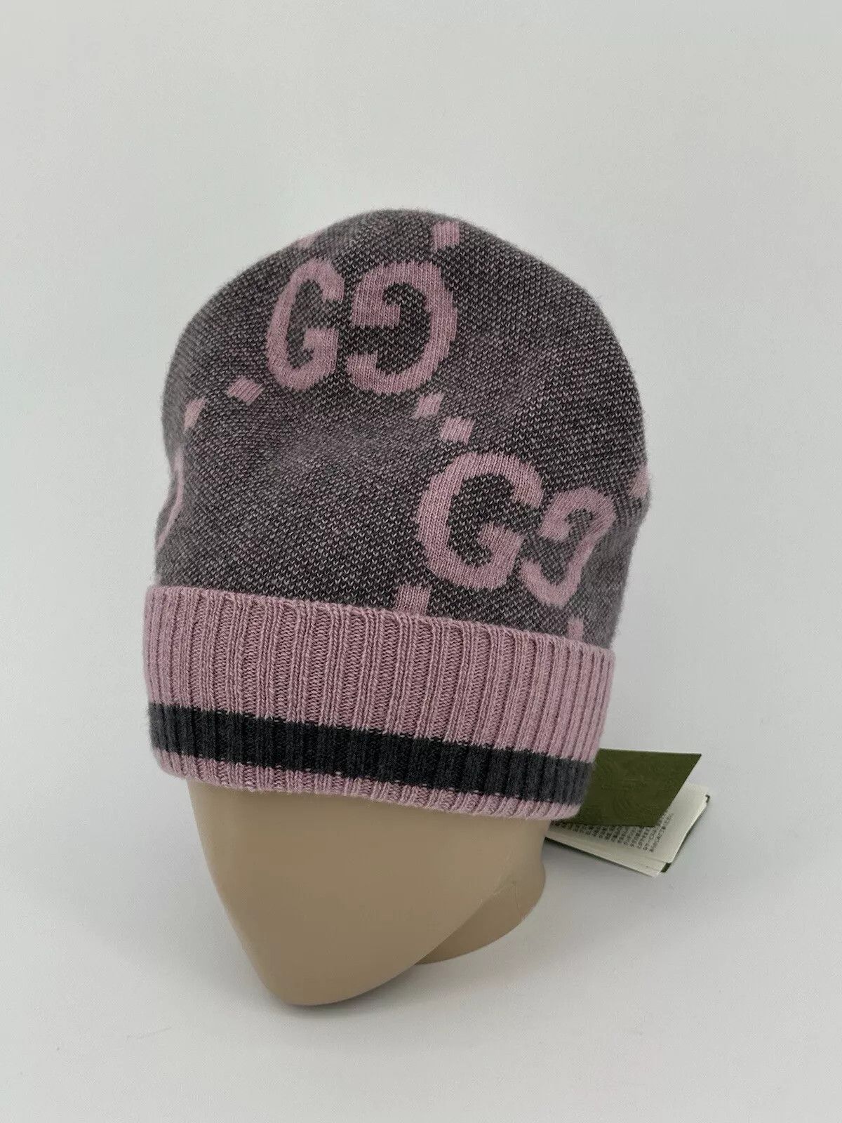 Gucci new Gucci Casshmir hat Size-M-57cm Size ONE SIZE - 1 Thumbnail