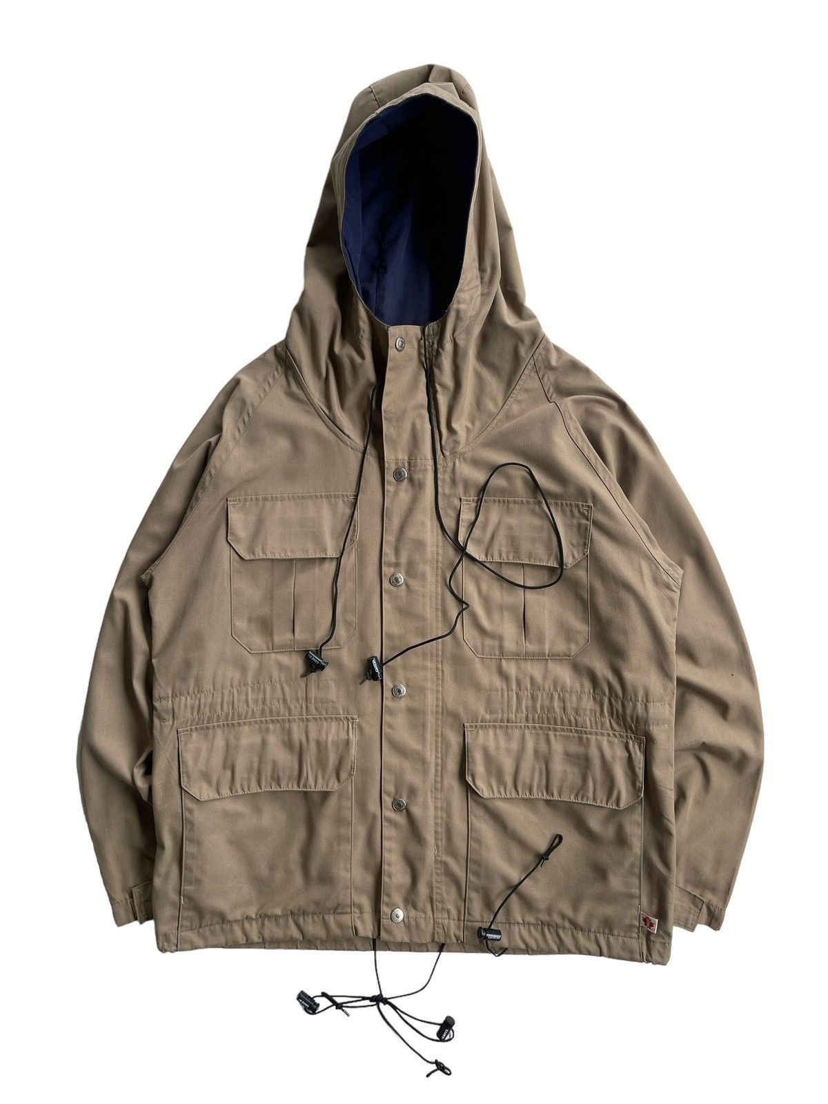 Sugar Cane Vintage Sugar Cane Toyo Enterprise Tactical Field Jacket Size US L / EU 52-54 / 3 - 2 Thumbnail
