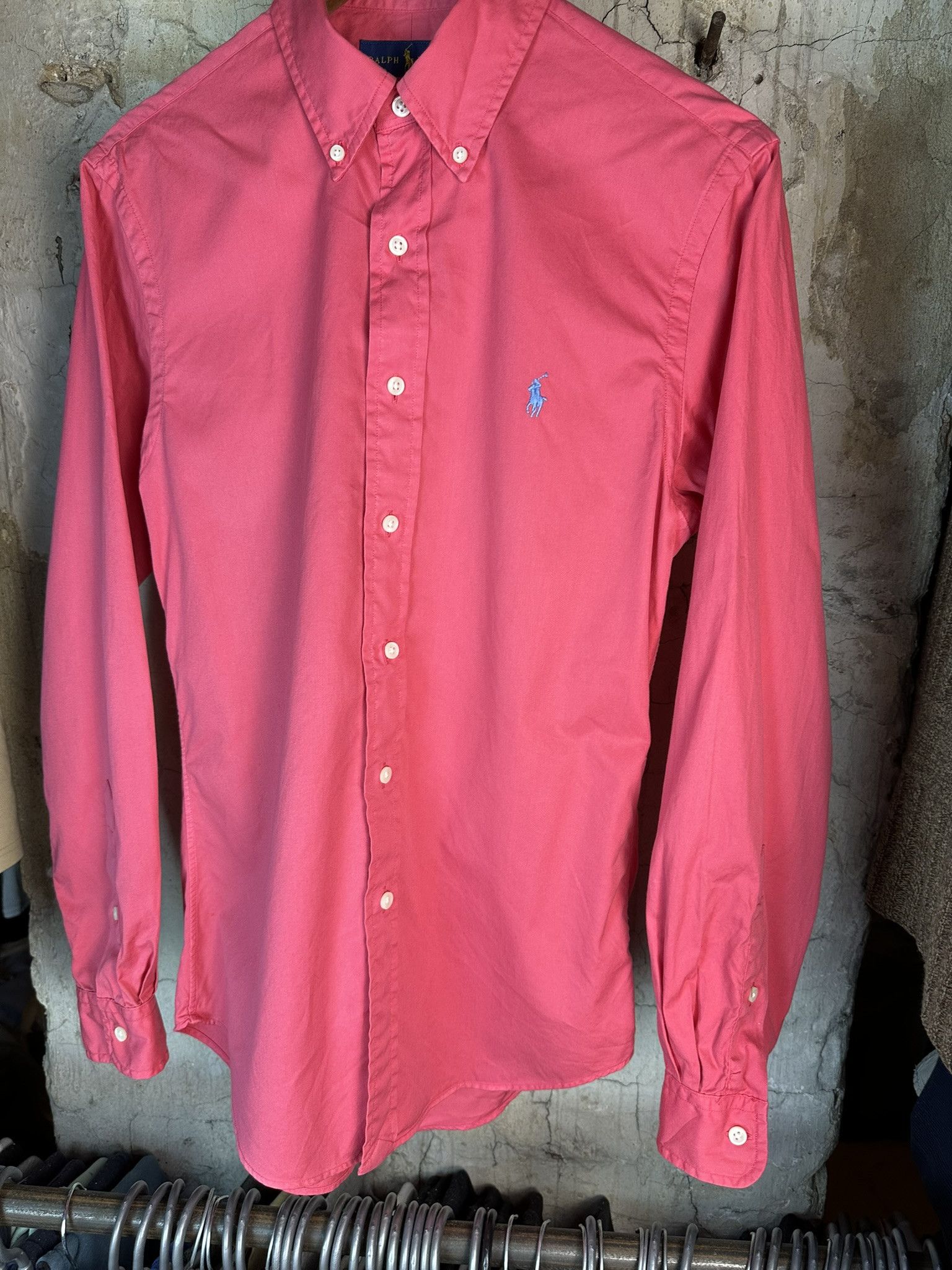 Designer × Polo Ralph Lauren Polo Ralph Lauren Button Up Shirt Size US S / EU 44-46 / 1 - 3 Thumbnail
