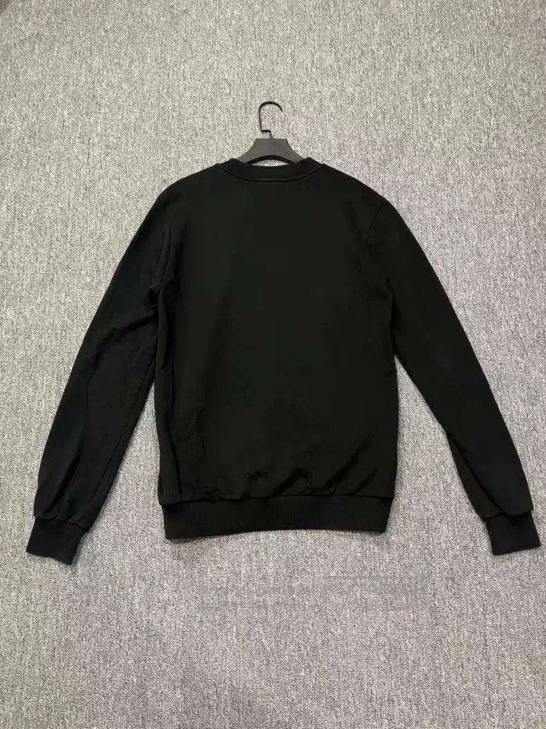 Dolce & Gabbana Dolce Gabbana Chest Logo Printed Black Hoodie Size US S / EU 44-46 / 1 - 2 Thumbnail