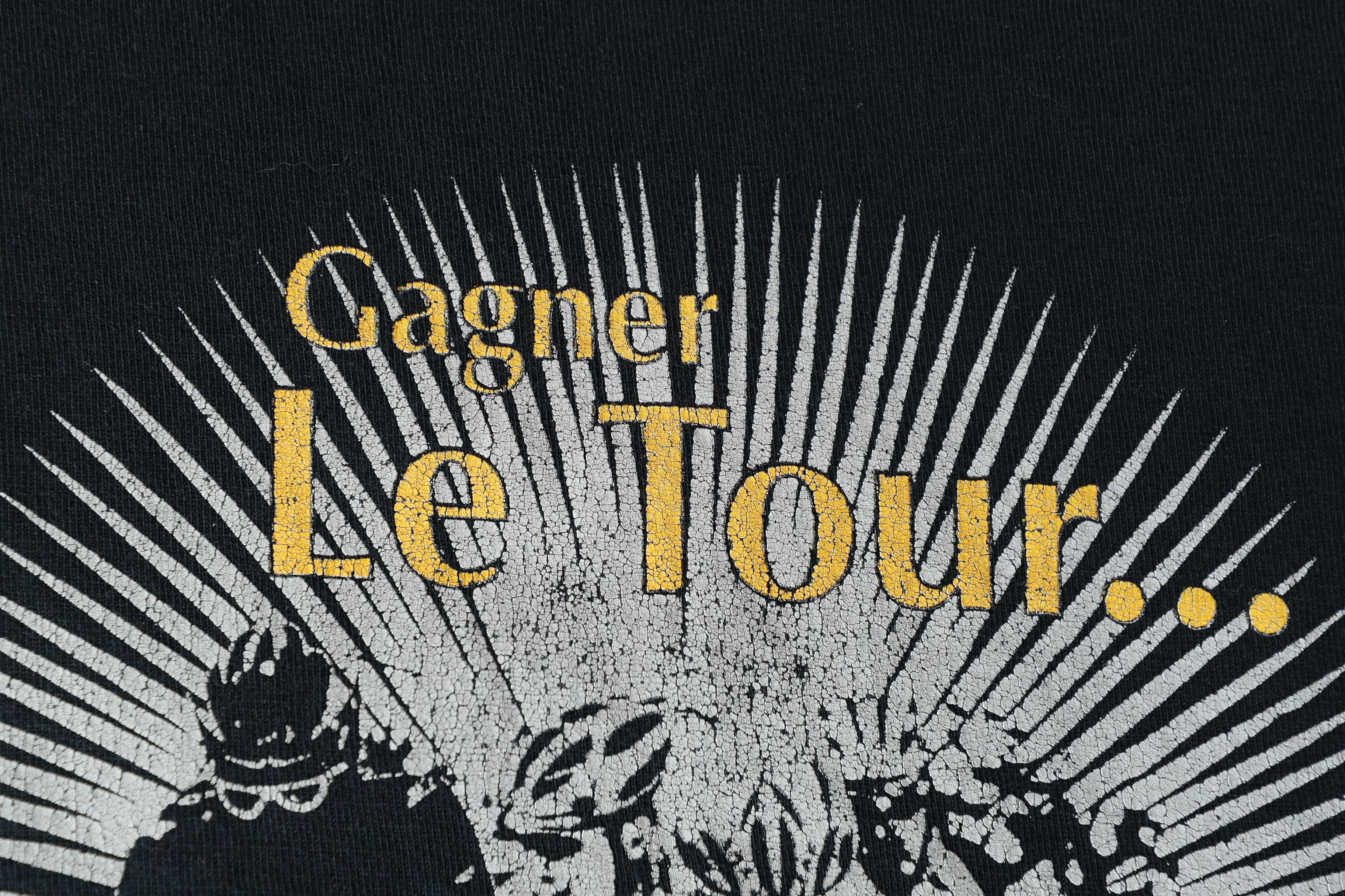 Other Tour De France Ganger le Tour tee (L) Size US L / EU 52-54 / 3 - 5 Thumbnail
