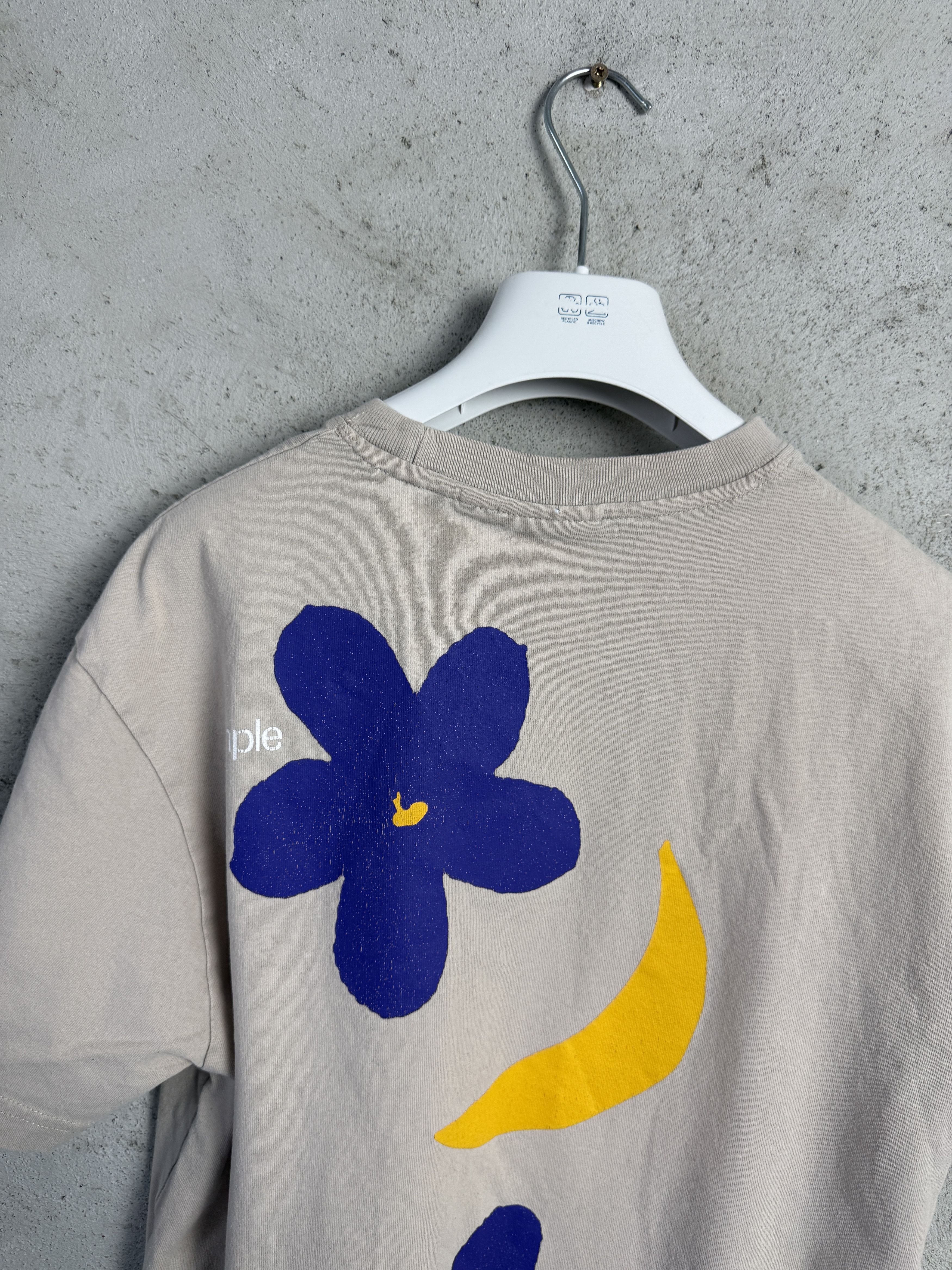 Butter Goods Butter Goods printed floral t-shirt tee skate rap hip hop Size US M / EU 48-50 / 2 - 7 Thumbnail
