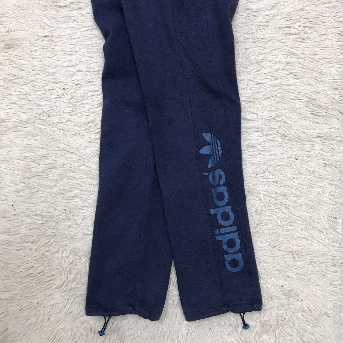 Adidas ADIDAS TREFOIL SWEATPANTS Size US 31 - 10 Thumbnail
