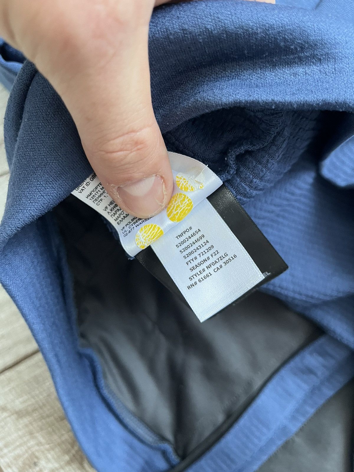 The North Face × Vintage Vintage The North Face Full Zip Hoodies Size US M / EU 48-50 / 2 - 7 Thumbnail