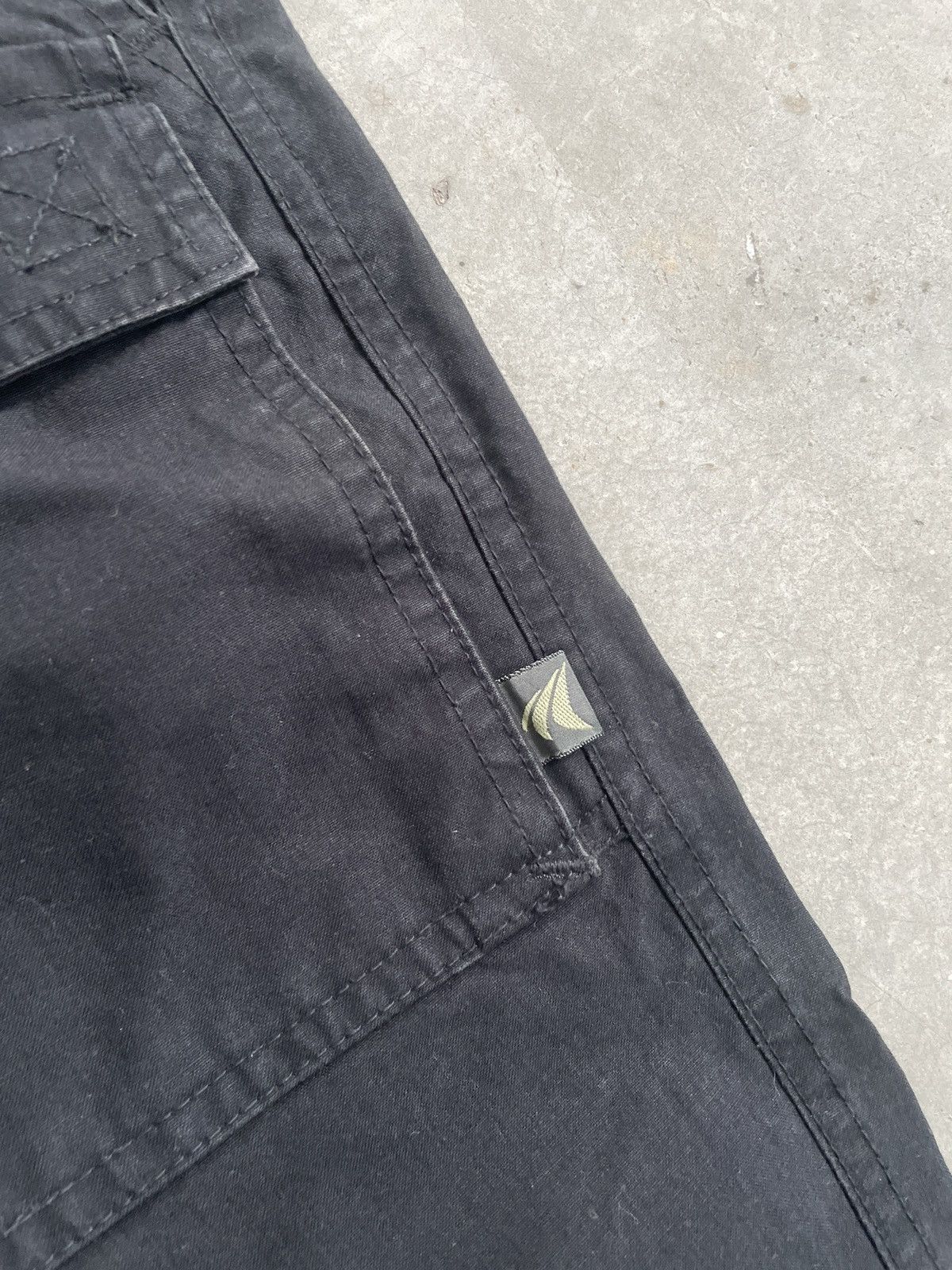 Vintage × Voodoo Tactical META.. PARACUTE CARGO PANT Size US 34 / EU 50 - 3 Thumbnail