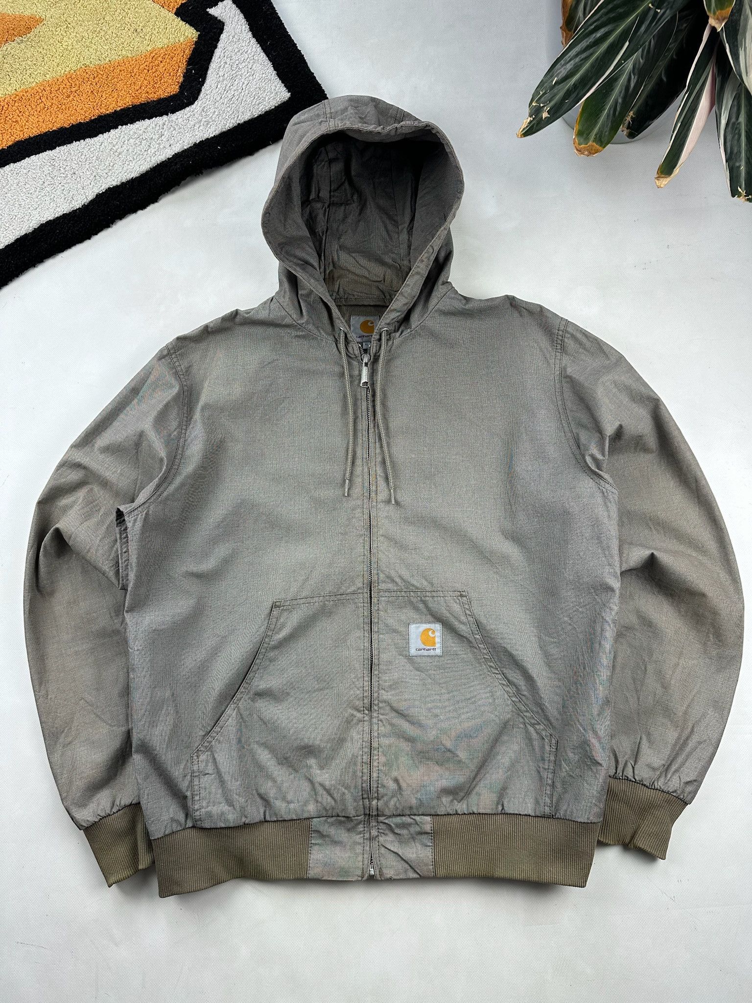 Carhartt Vintage Carhartt Jacket active light Size US M / EU 48-50 / 2 - 2 Thumbnail