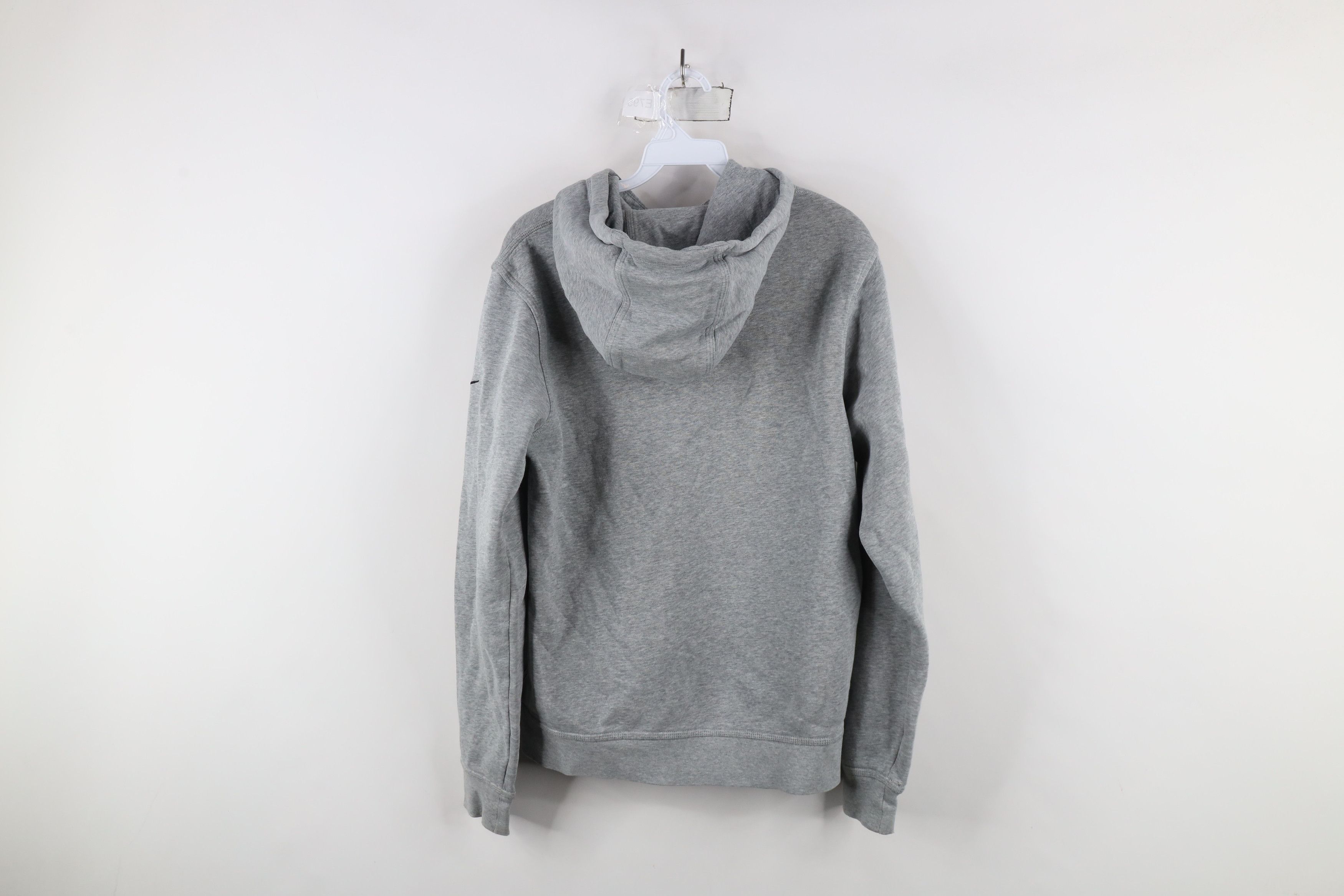 Nike × Vintage Nike NFL Training Pittsburgh Steelers Football Hoodie Gray Size US S / EU 44-46 / 1 - 13 Thumbnail