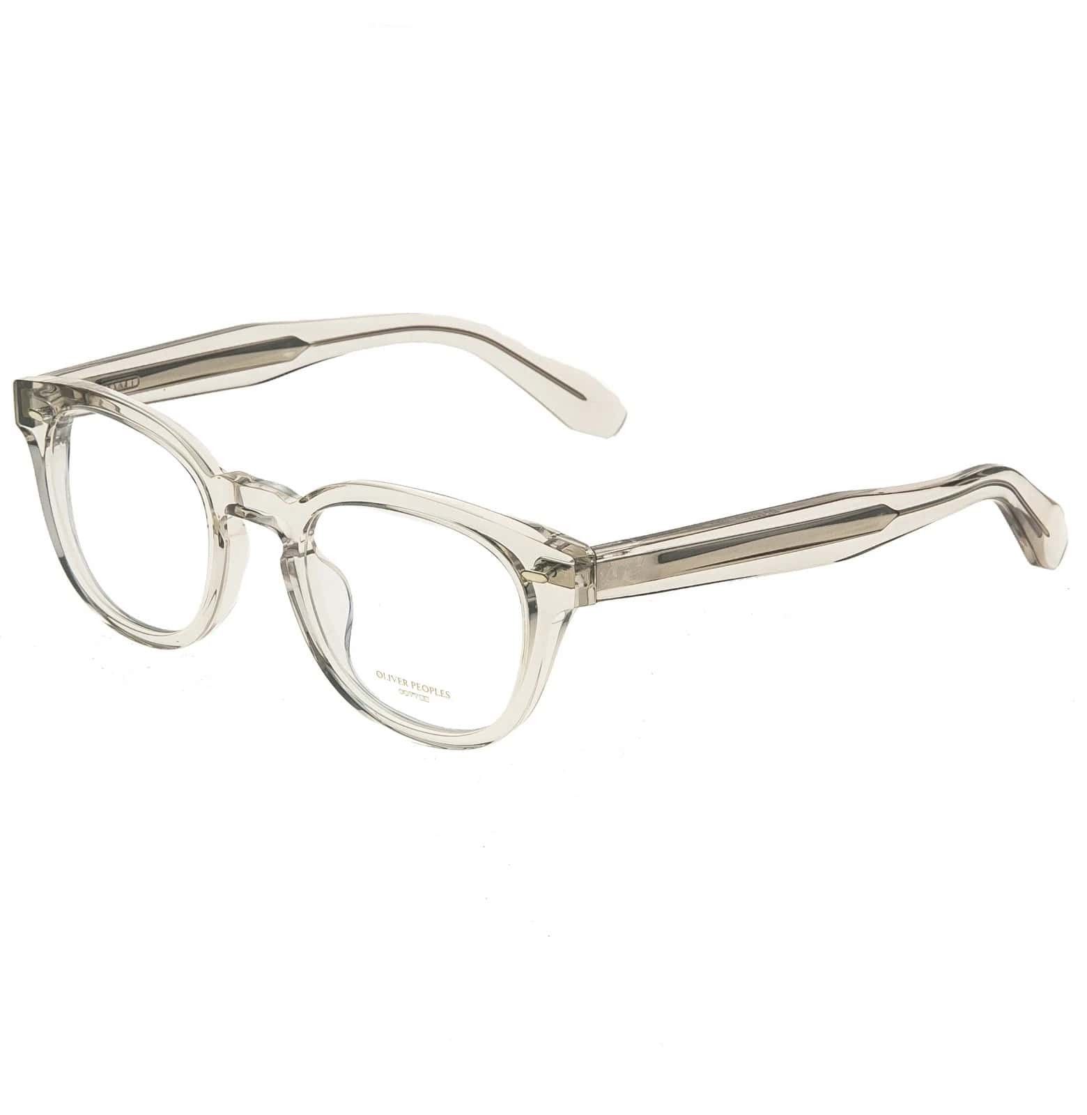 Oliver Peoples OLIVER PEOPLES OV5528U Crystal Gravel N01 Optical 5528 N.01 Size ONE SIZE - 4 Thumbnail