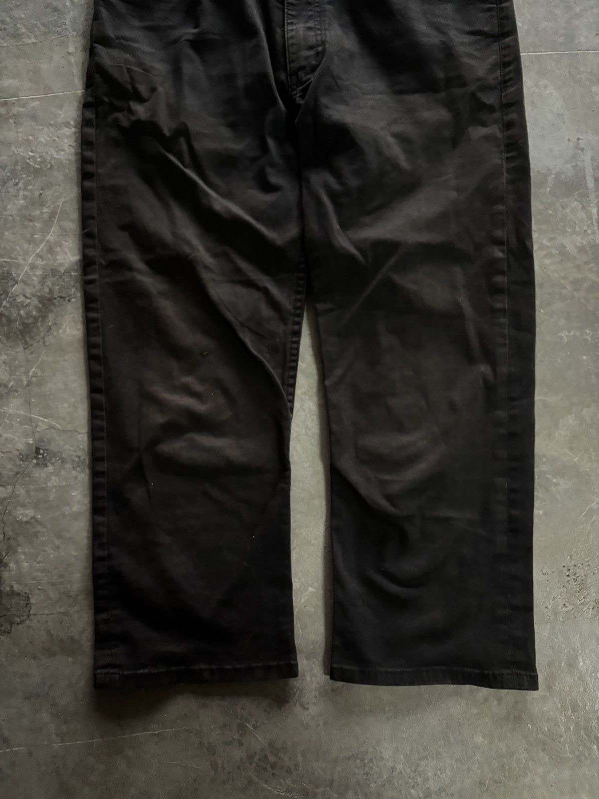 Comme des Garcons Homme Plus COMME DES GARCONS HOMME PLUS CDGH AD2010 SUNFADED TROUSER Size US 31 - 9 Thumbnail