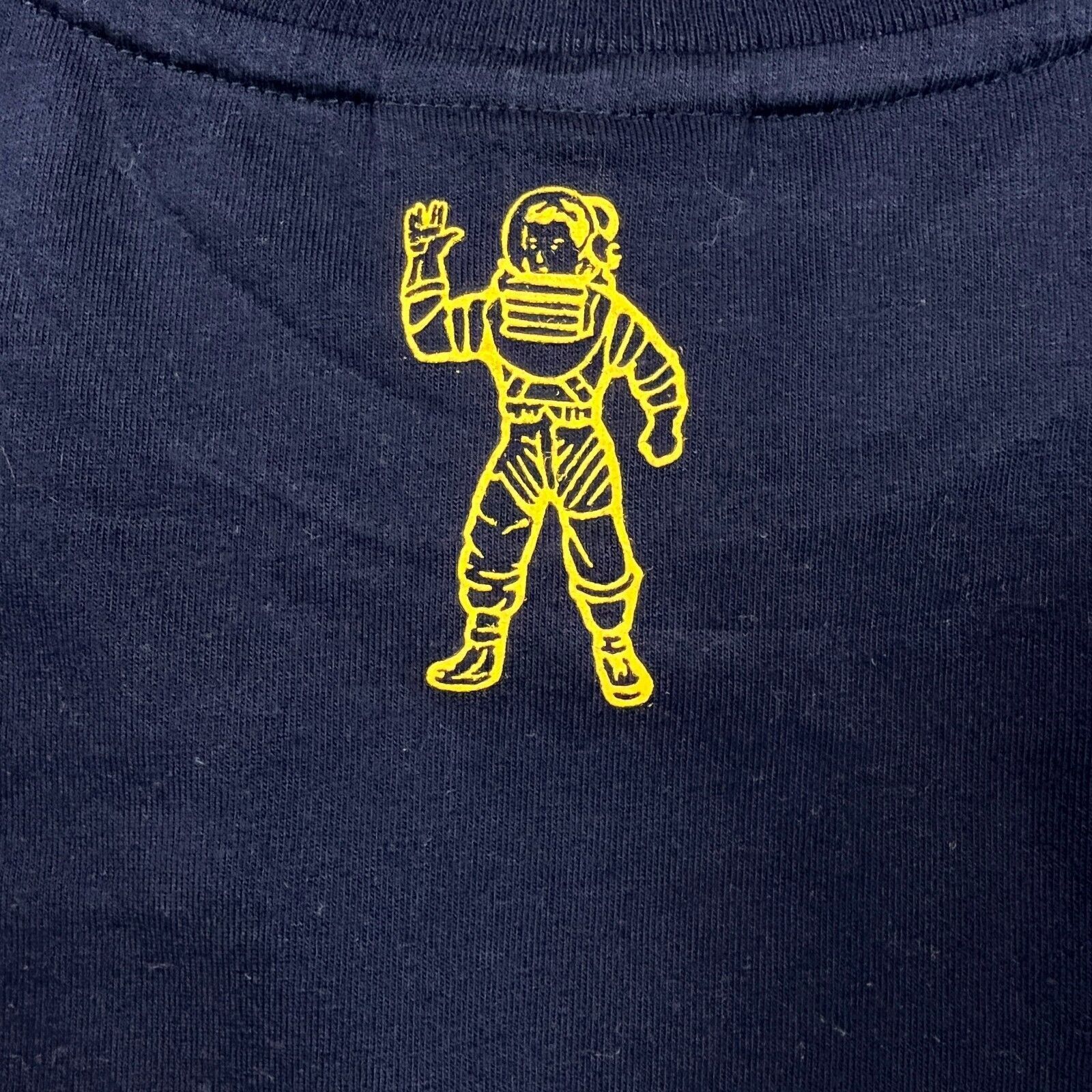 Billionaire Boys Club Billionaire Boys Club T Shirt BBC Spell Out Logo Graphic Tee Size US M / EU 48-50 / 2 - 5 Thumbnail