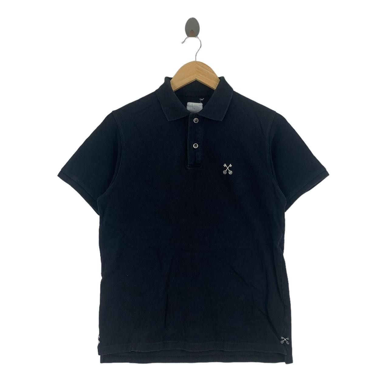 Other HIROSHI FUJIWARA FRAGMENT Uniform Experiment Polo Tee Size US S / EU 44-46 / 1 - 1 Thumbnail