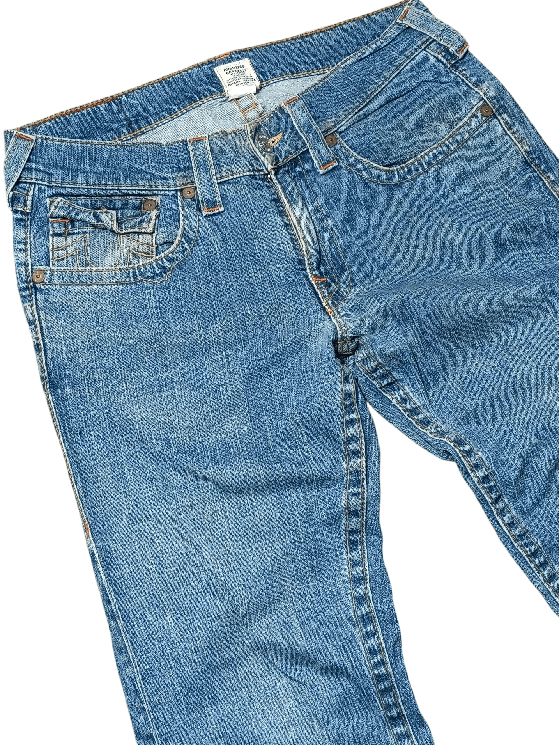 True Religion Billy Semi Bootcut Size 34 Size US 34 / EU 50 - 4 Thumbnail