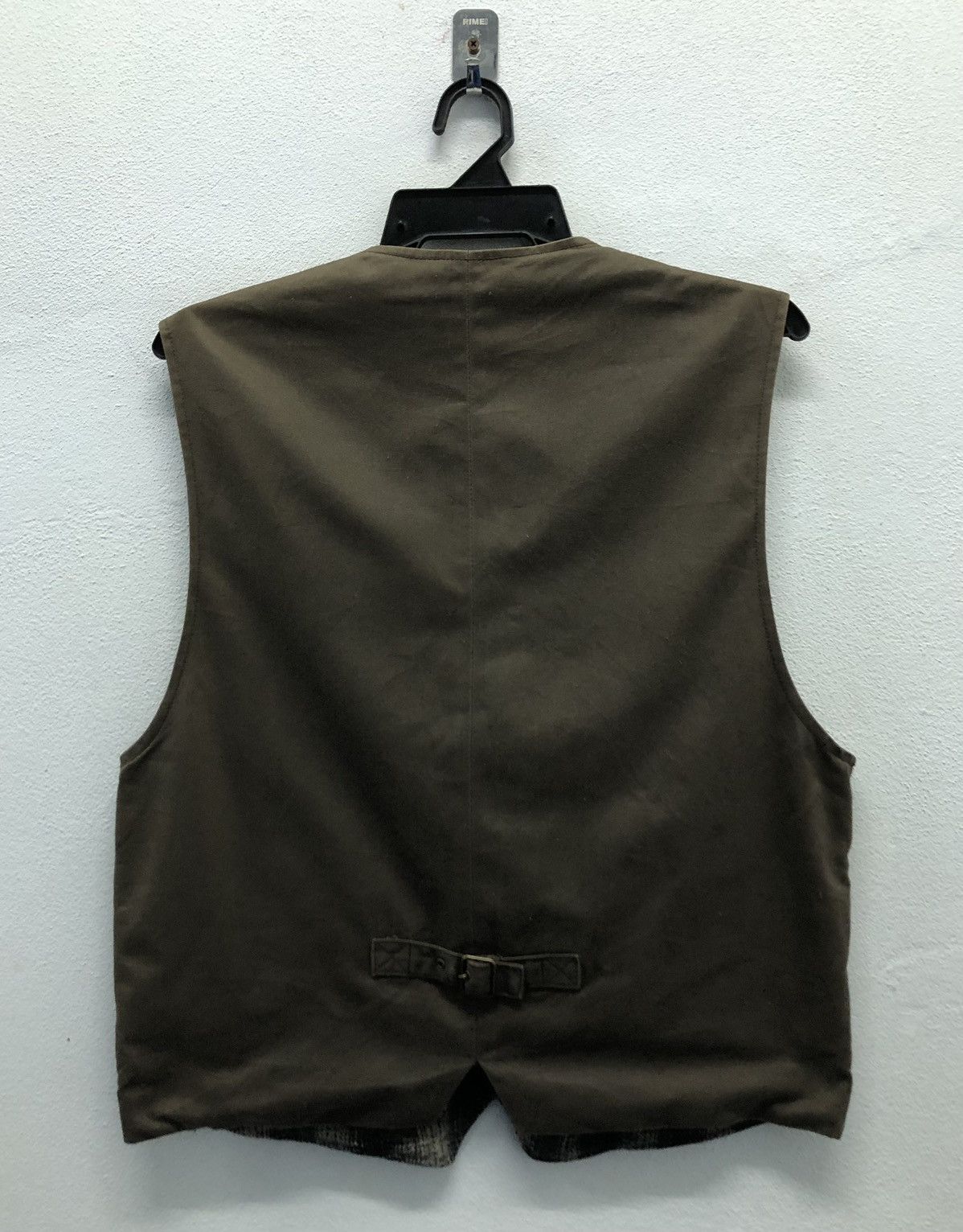 Uniqlo Vintage Uniqlo Vest Size US M / EU 48-50 / 2 - 2 Thumbnail