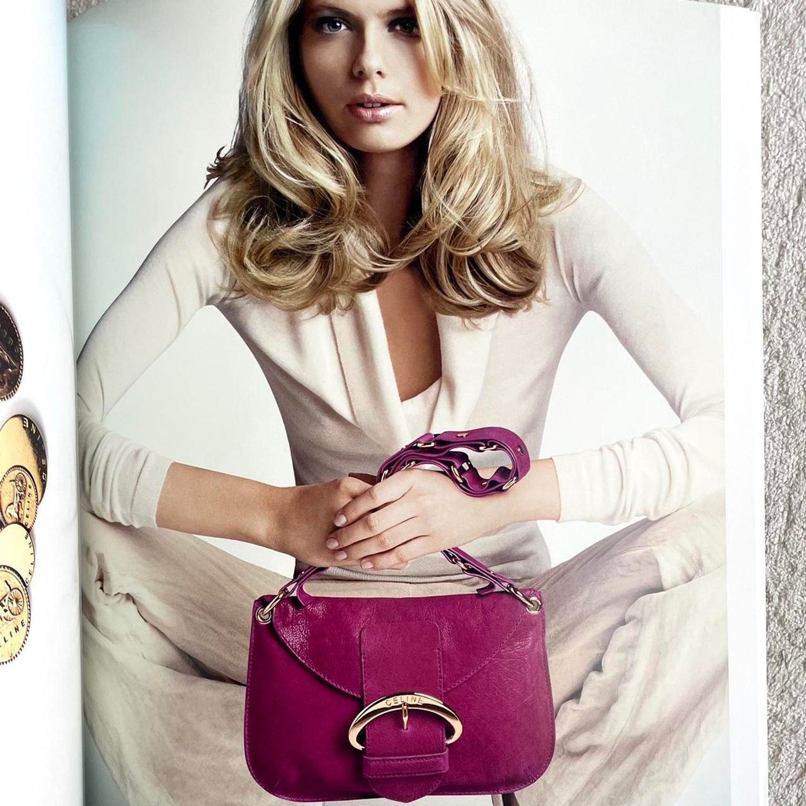 Celine × Vintage Céline A/ W 2005/06 lookbook catalog Size ONE SIZE - 2 Thumbnail