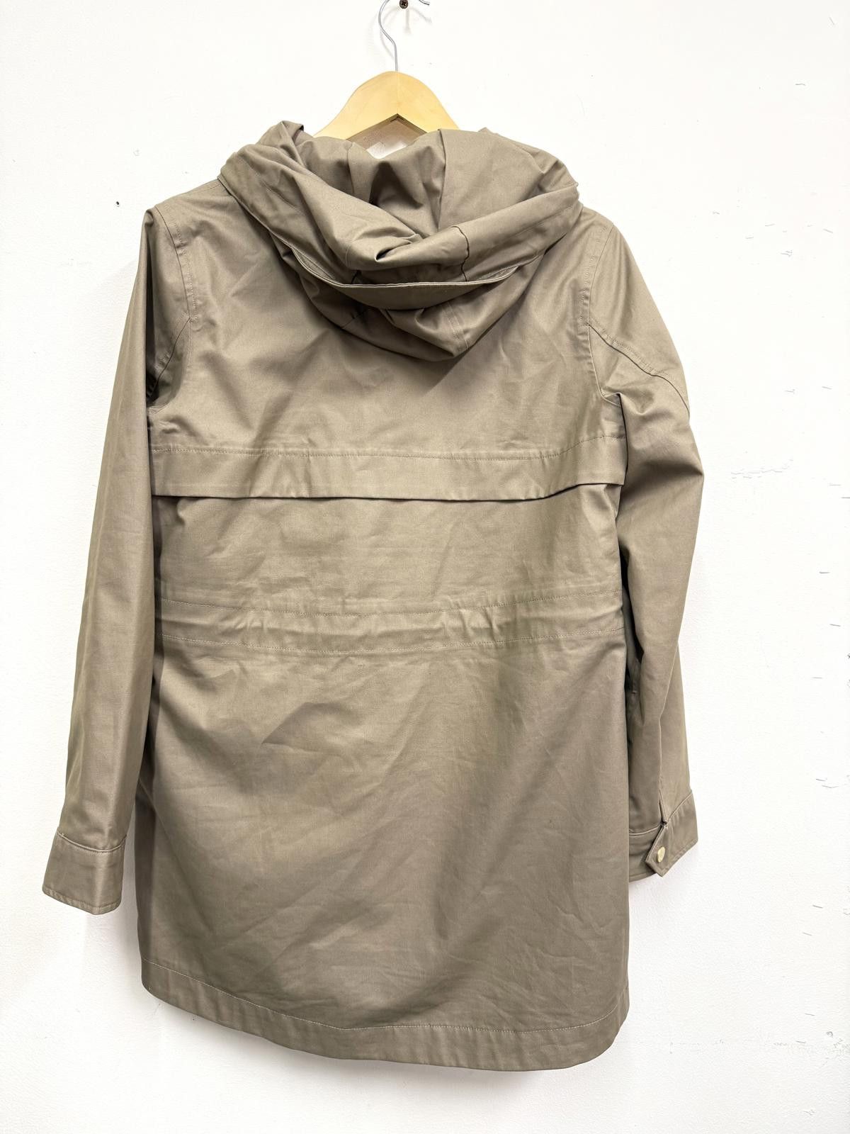 Other Joules Women's Utility Jacket with Hood - Size UK 8 Size M / US 6-8 / IT 42-44 - 3 Thumbnail