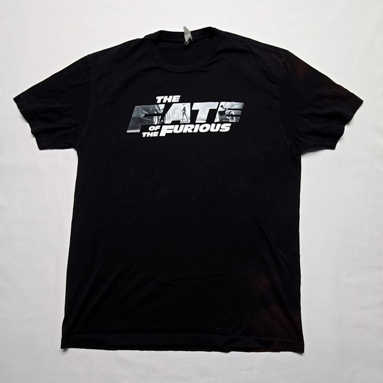 Other Fate of the Furious Movie Shirt Mens Large Graphic Black Tee Size US L / EU 52-54 / 3 - 1 Thumbnail