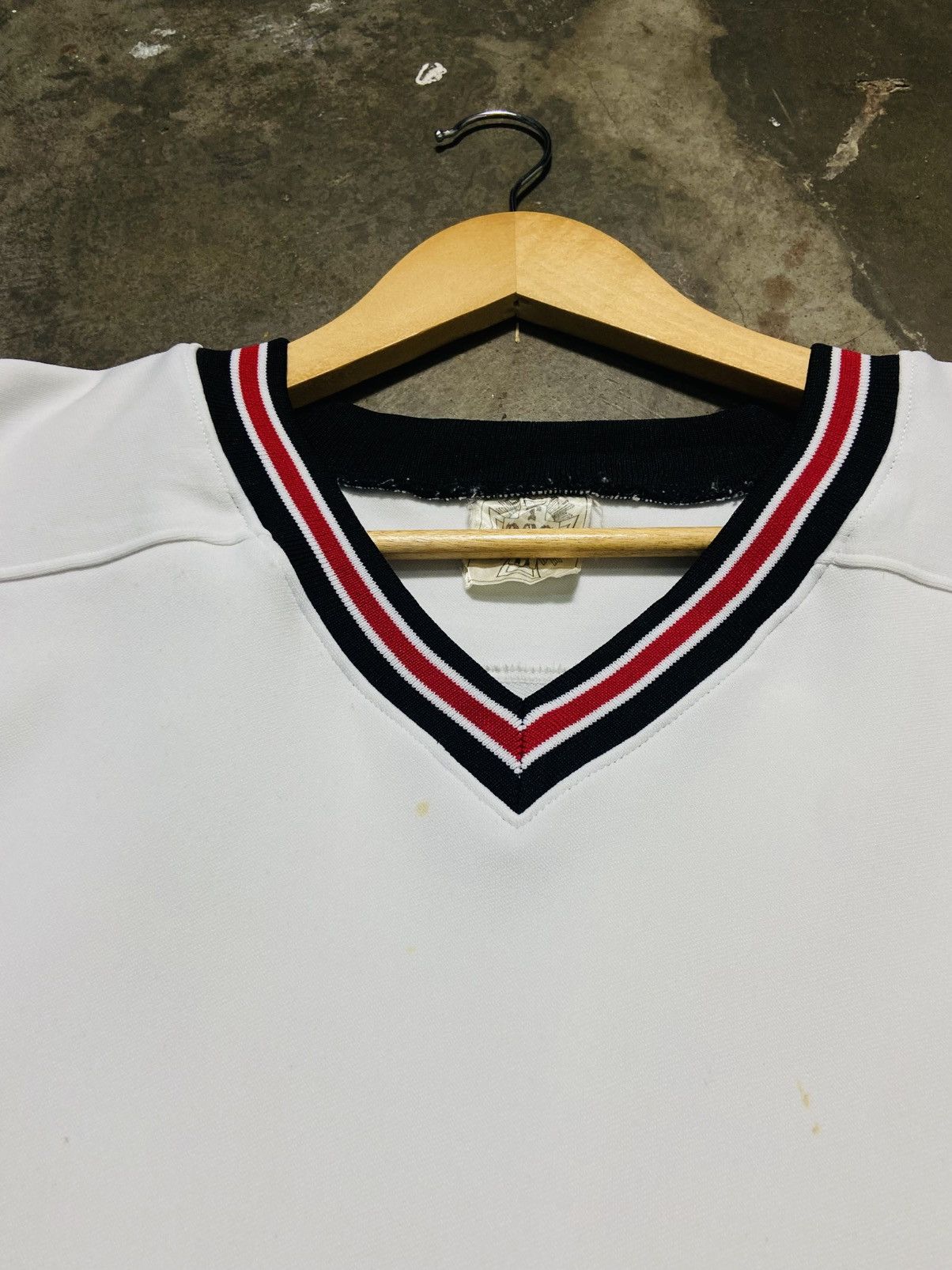 Dogtown Vintage 90s Dogtown Skateboard Hockey Jersey - English Logo Size US XL / EU 56 / 4 - 6 Thumbnail