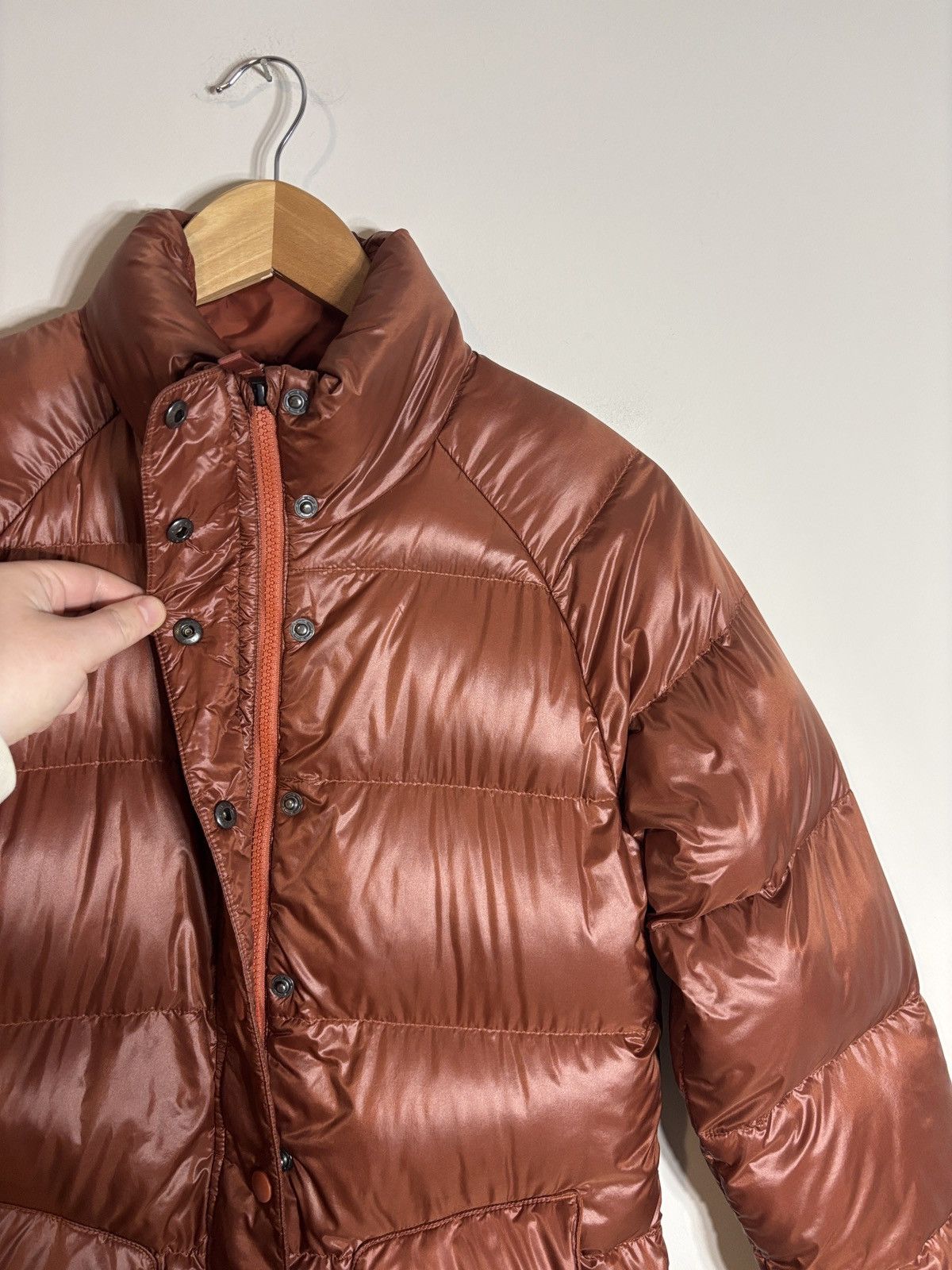 Patagonia Patagonia Women’s Raven Rocks Down Puffer Jacket Small Size S / US 4 / IT 40 - 2 Thumbnail